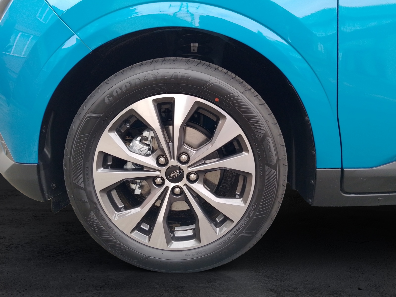 FORD Tourneo Courier 1.0 EcoBoost Titanium-image-14