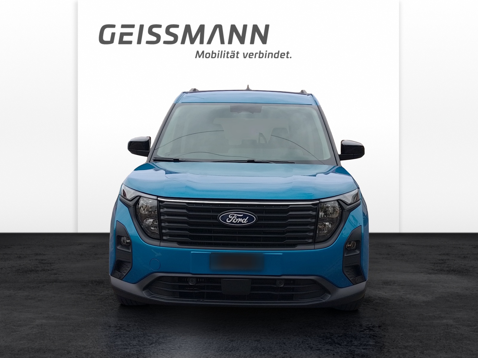 FORD Tourneo Courier 1.0 EcoBoost Titanium-image-3