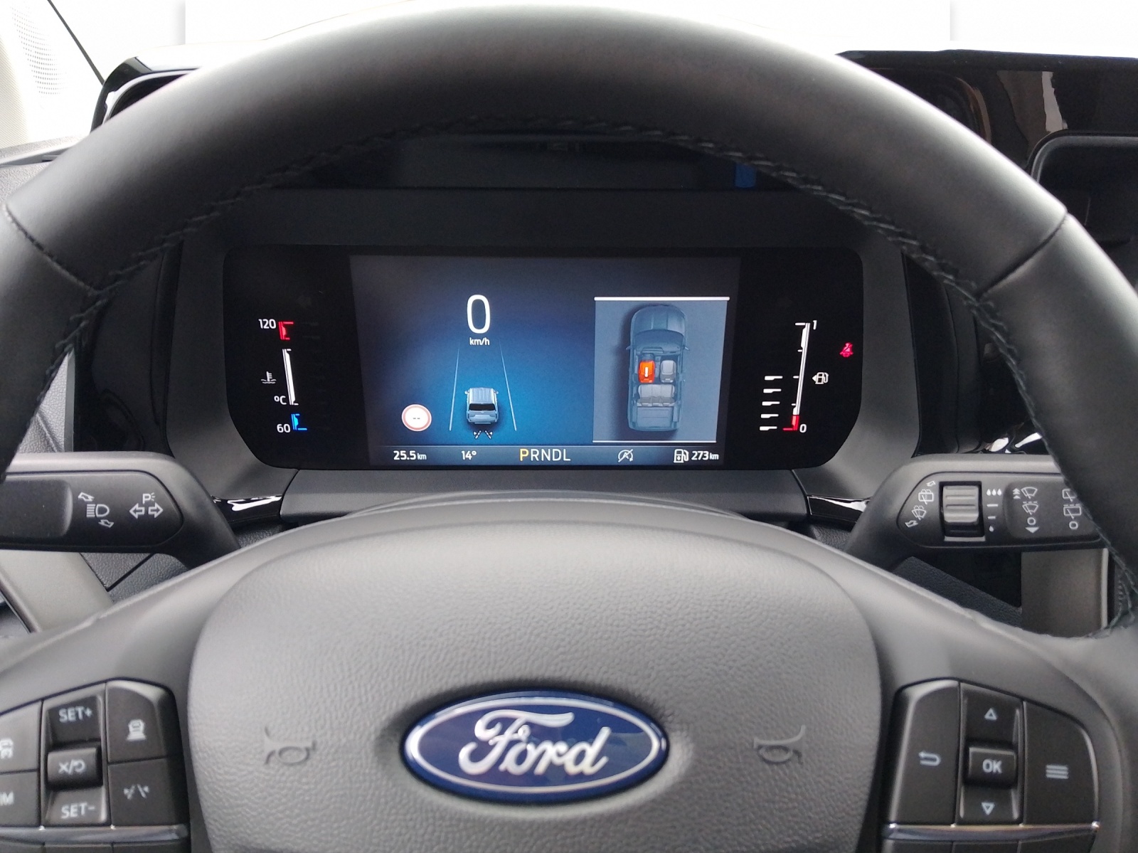 FORD Tourneo Courier 1.0 EcoBoost Titanium-image-6