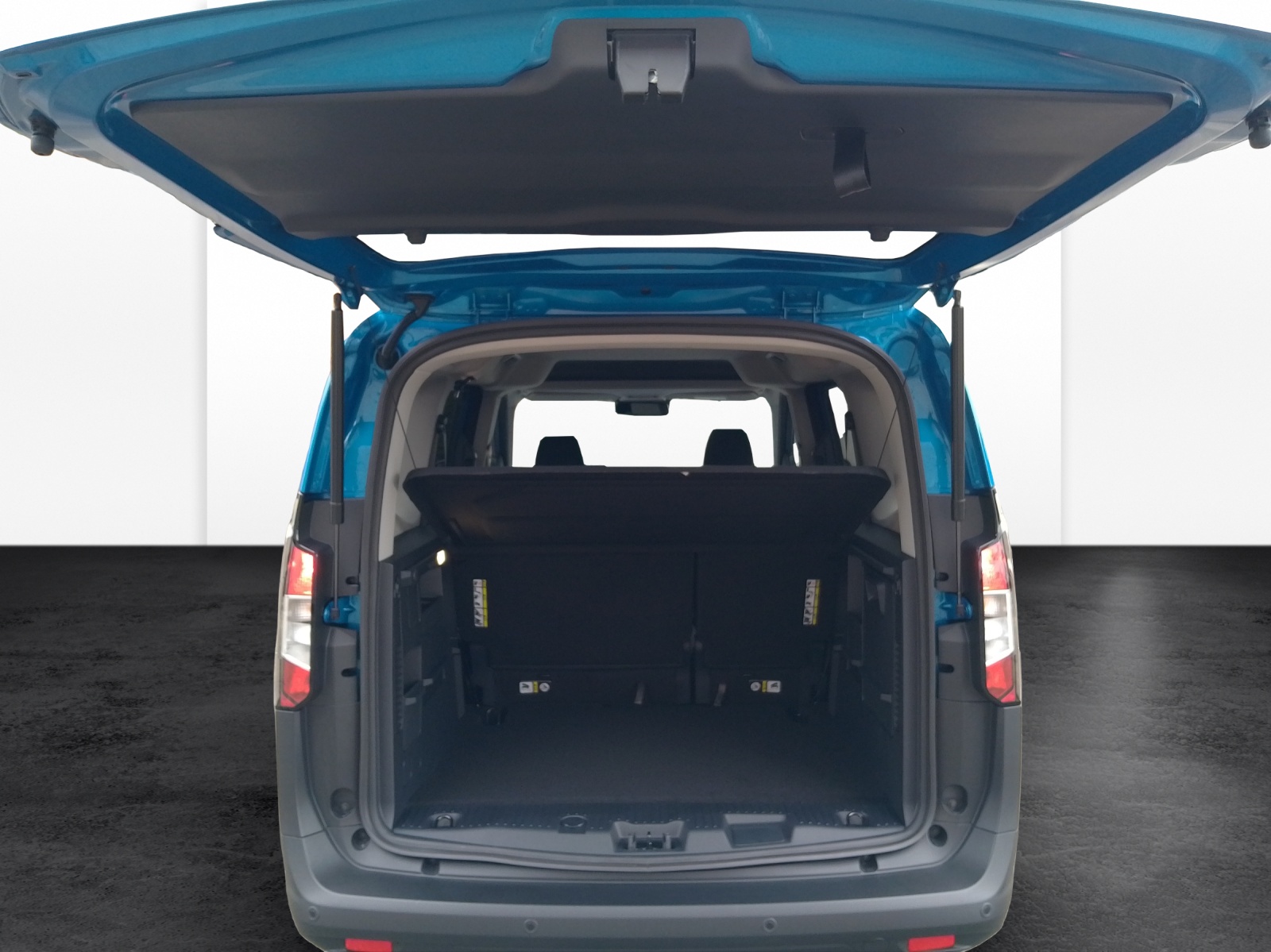 FORD Tourneo Courier 1.0 EcoBoost Titanium-image-9