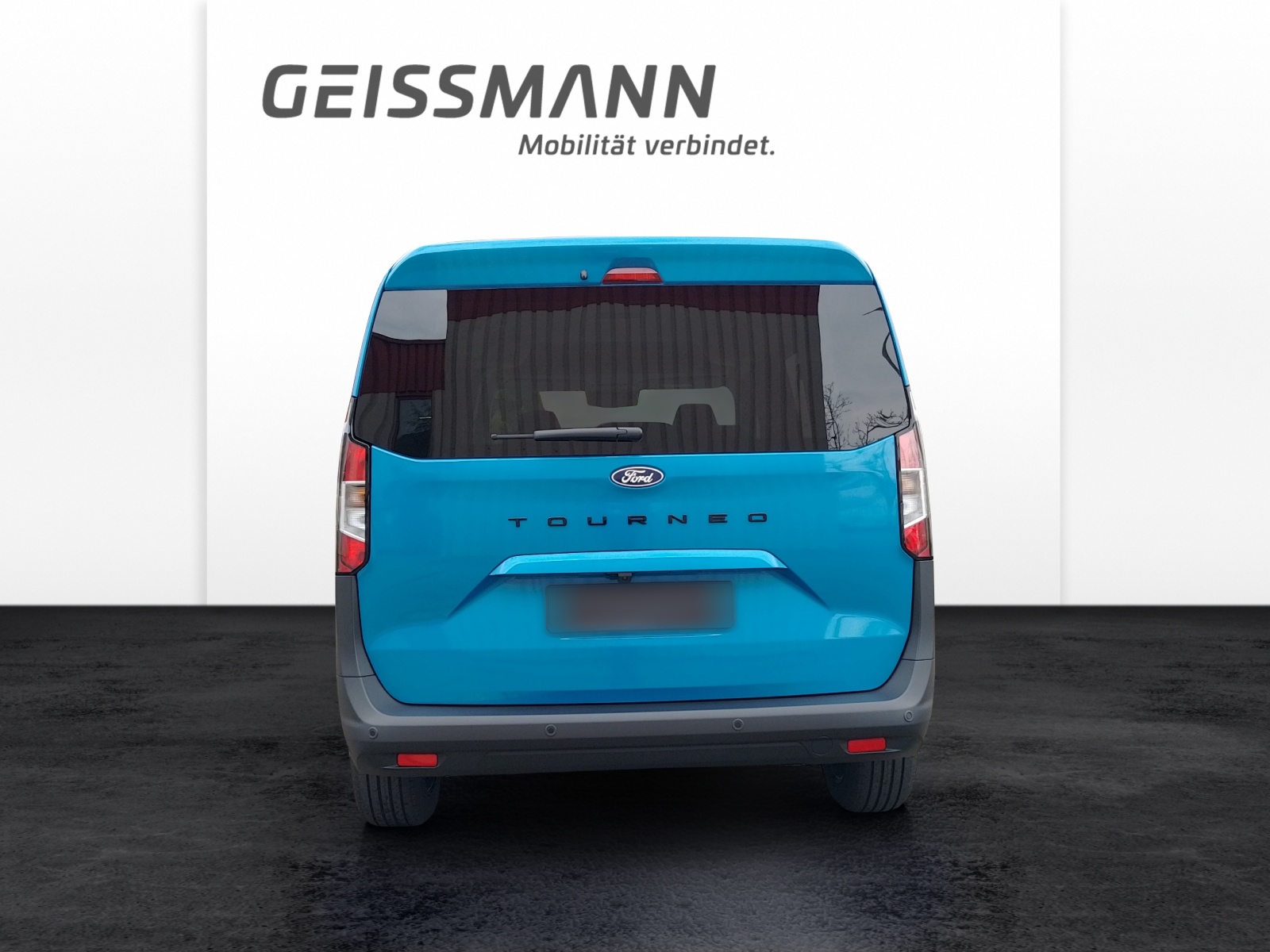 FORD Tourneo Courier 1.0 EcoBoost Titanium-image-11