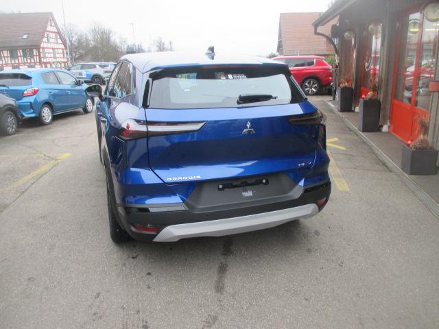MITSUBISHI Grandis 1.8 HEV Invite+-image-4