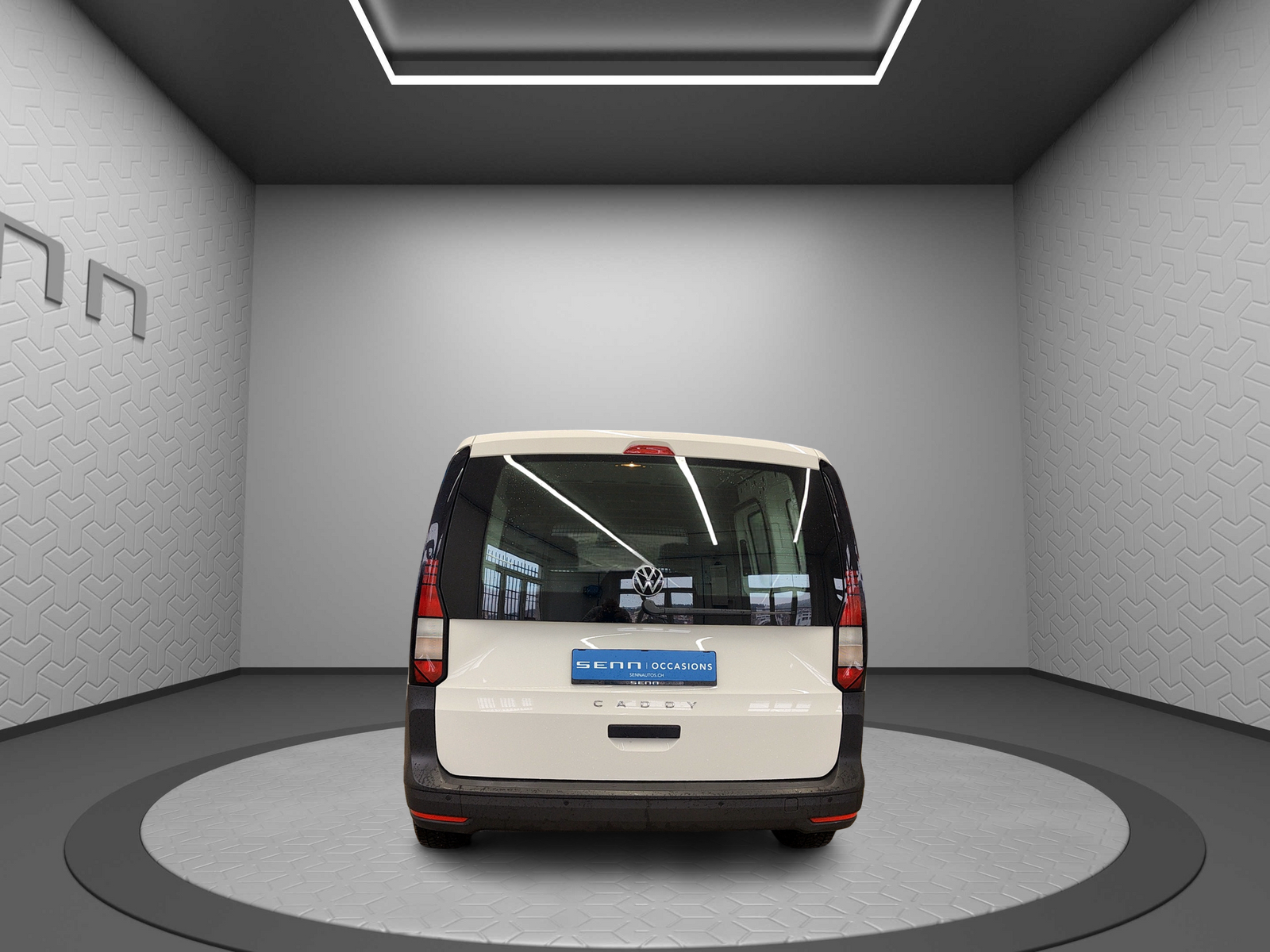 VW Caddy Cargo 1.5 TSI-image-4