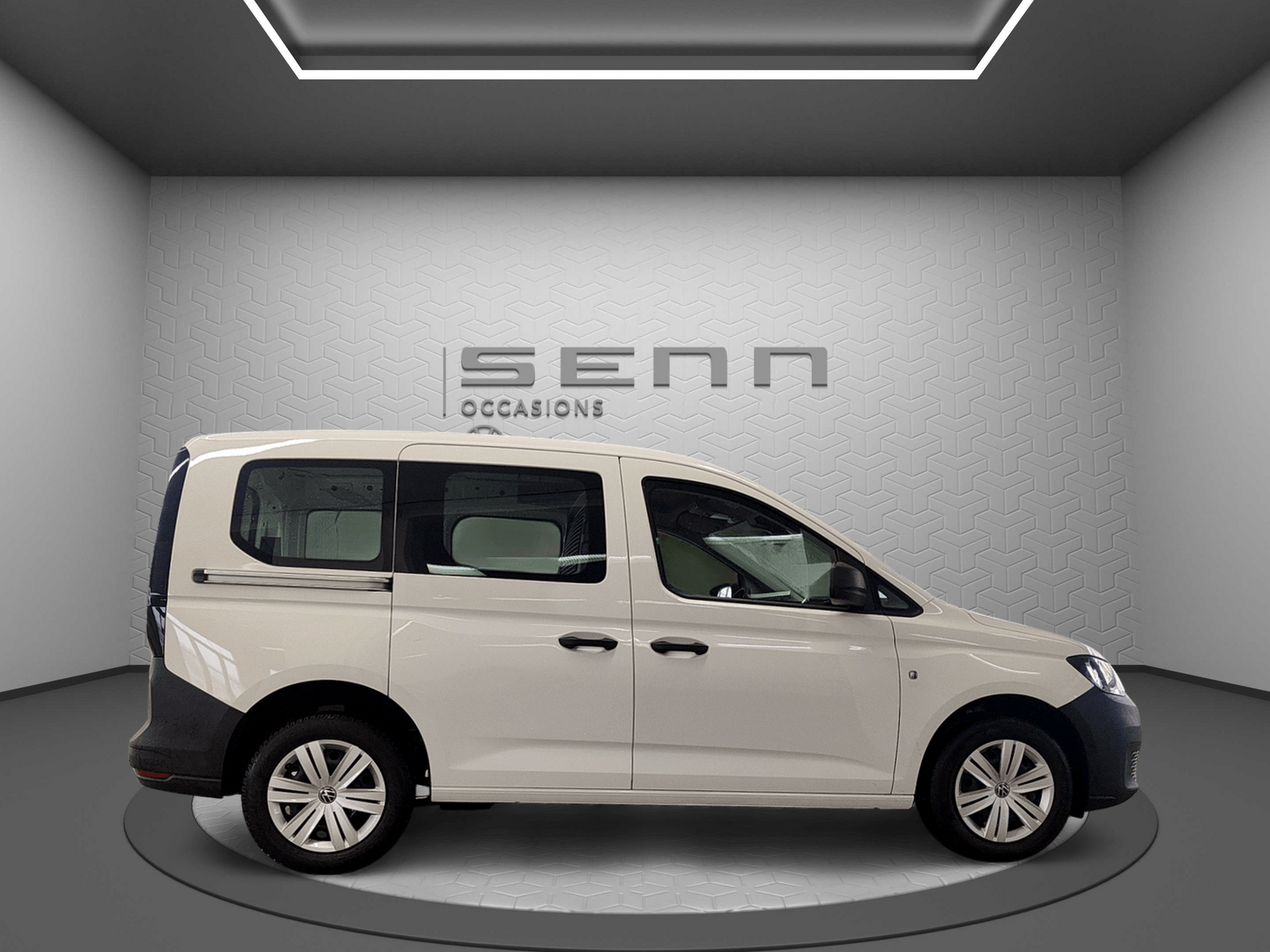 VW Caddy Cargo 1.5 TSI-image-6