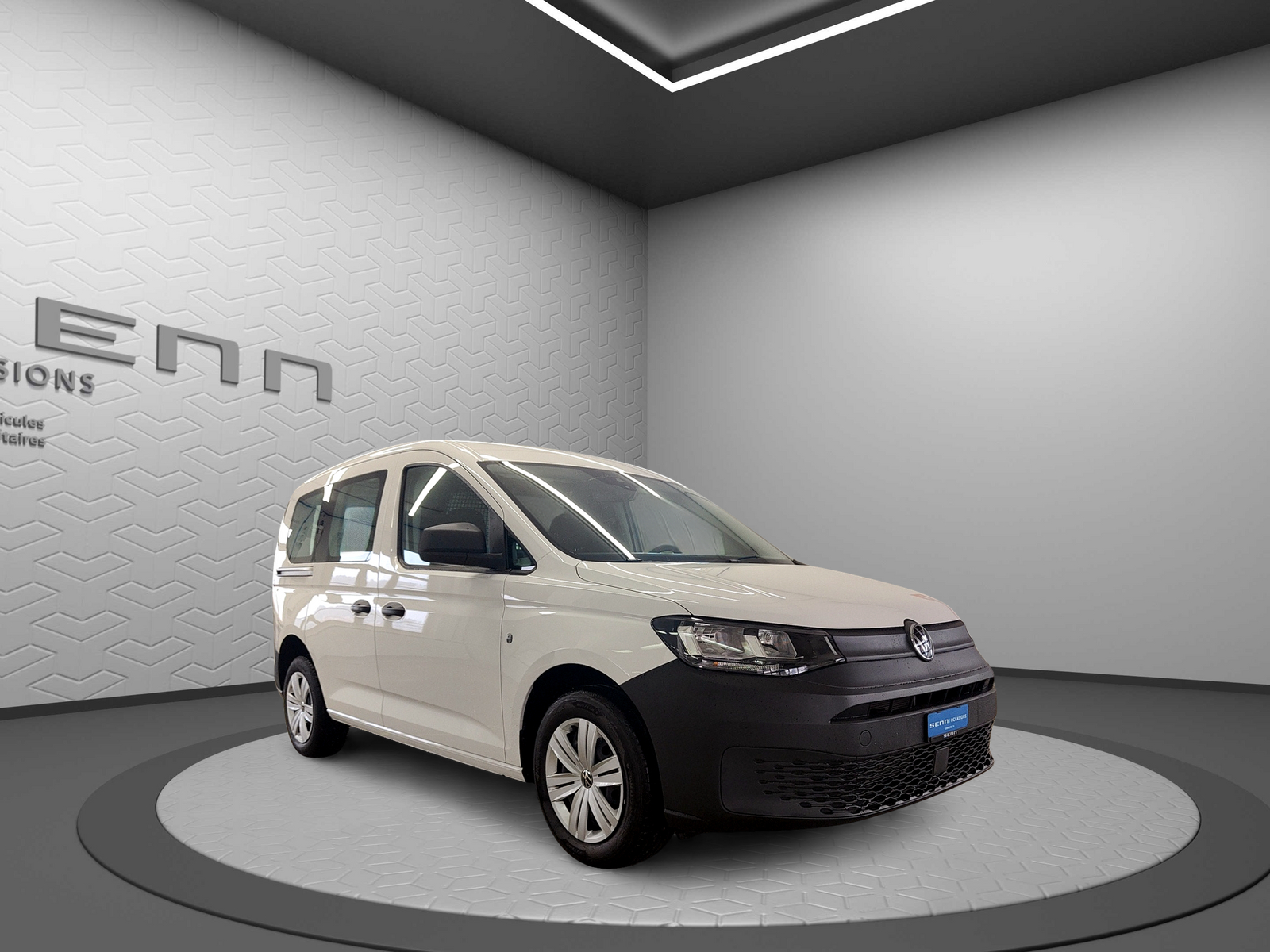 VW Caddy Cargo 1.5 TSI-image-7