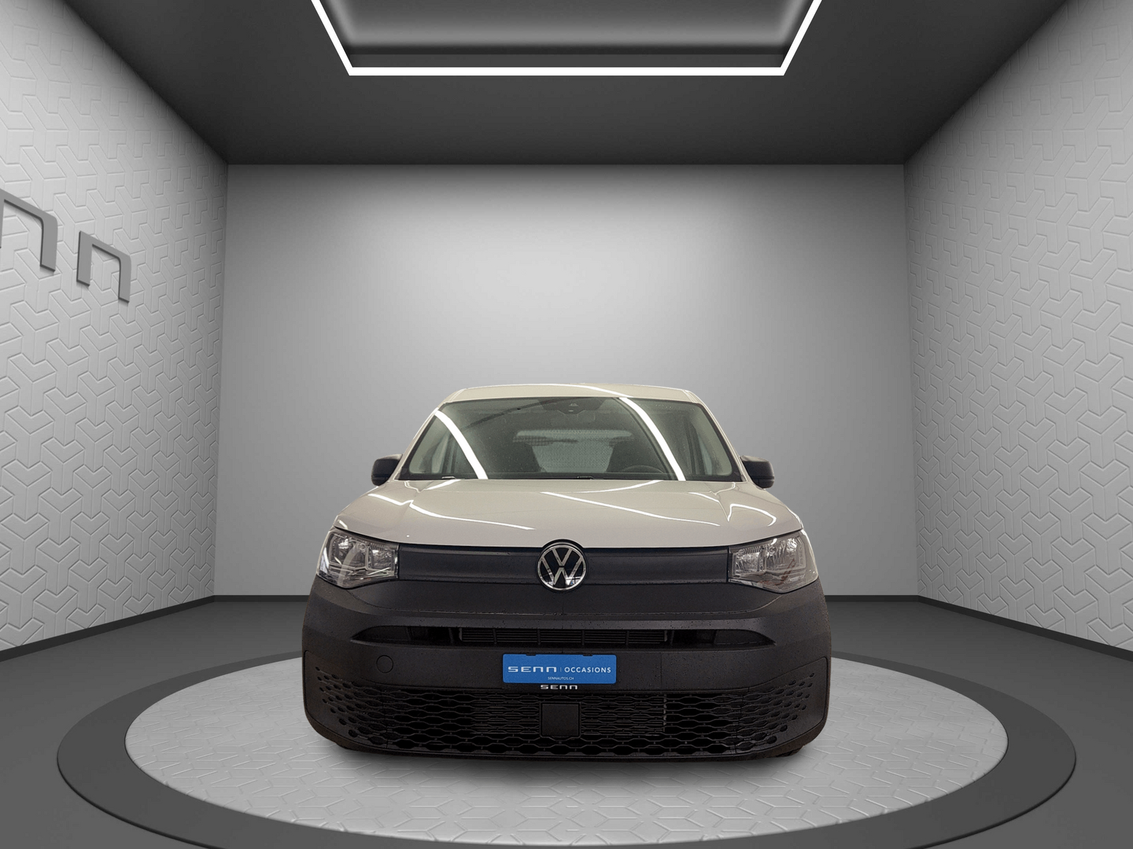 VW Caddy Cargo 1.5 TSI-image-1