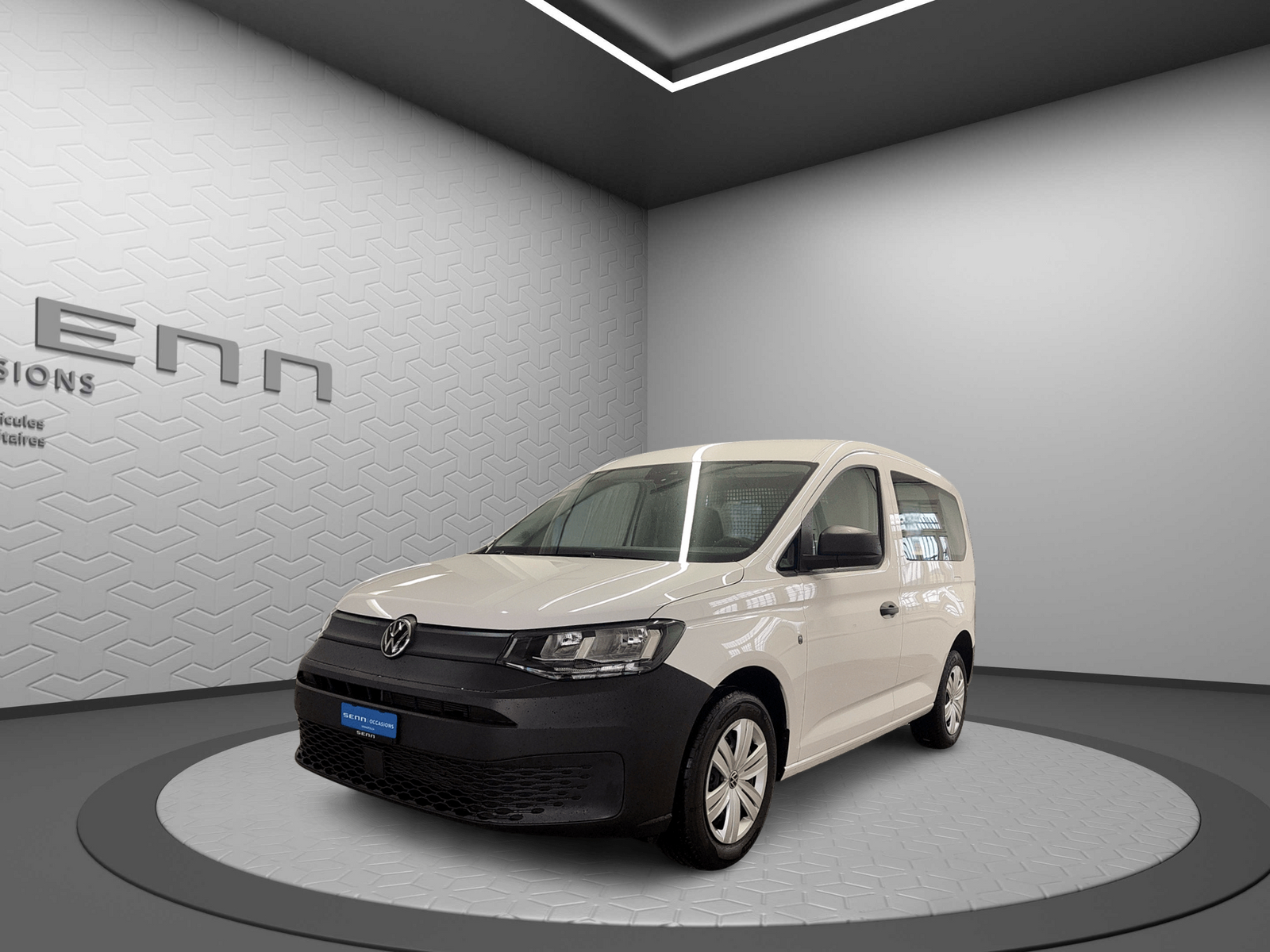 VW Caddy Cargo 1.5 TSI-image-0