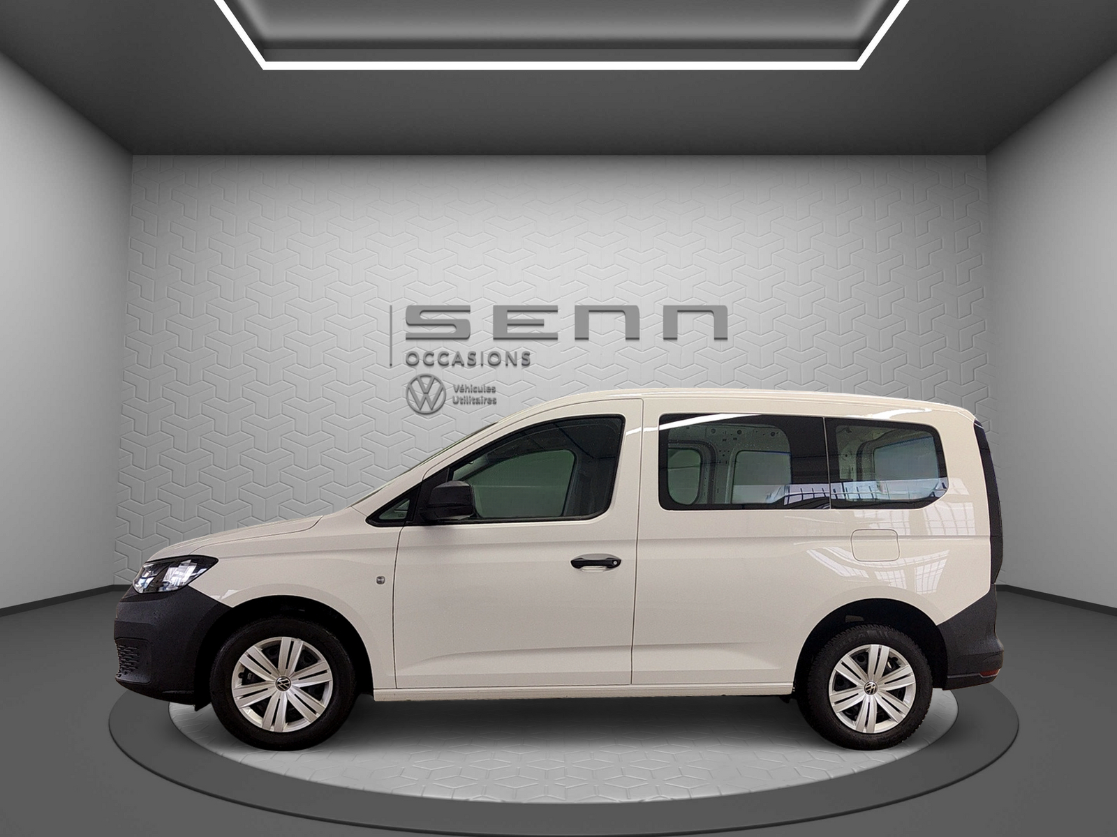 VW Caddy Cargo 1.5 TSI-image-2