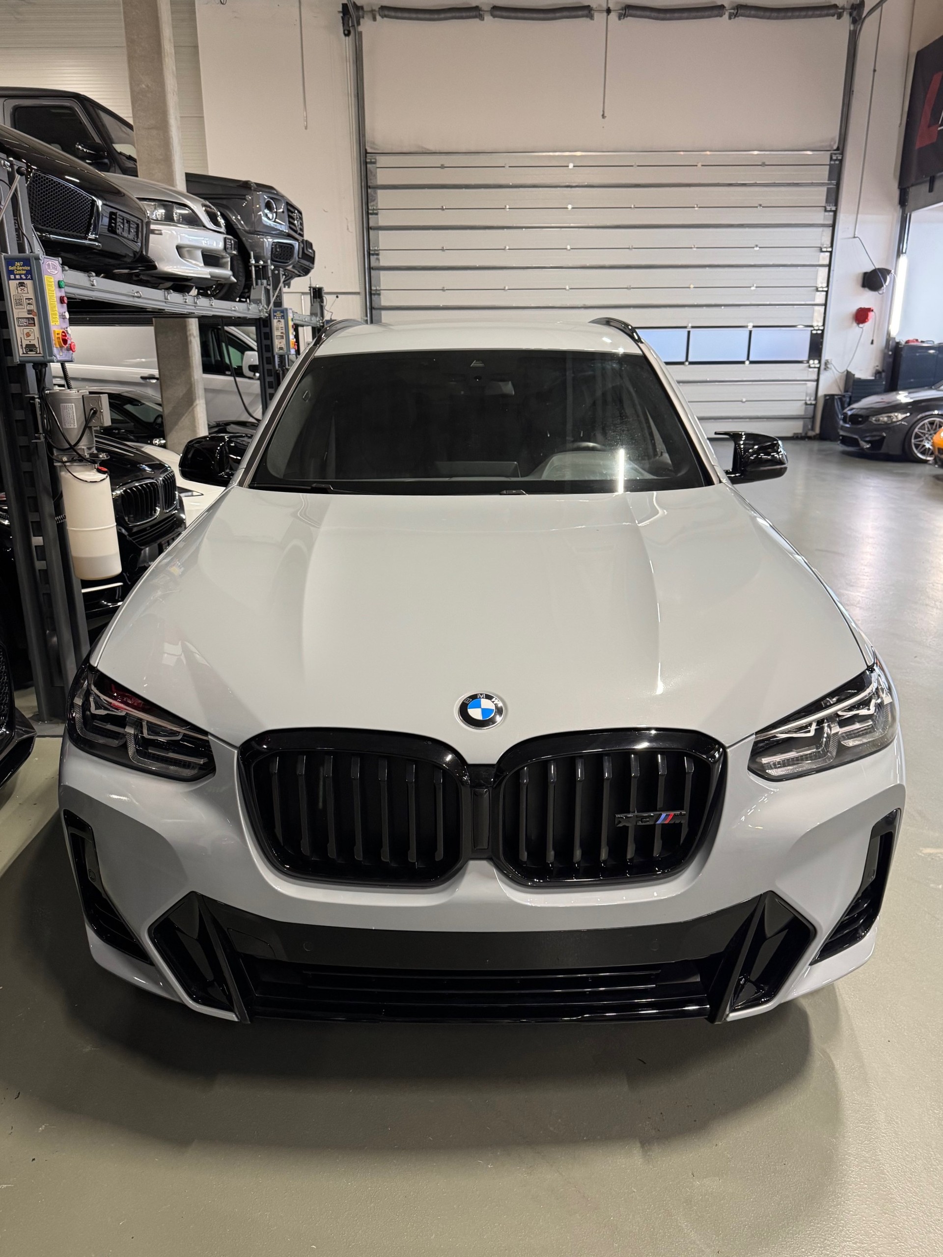 BMW X3 xDrive 48V 20d M Sport-image-4