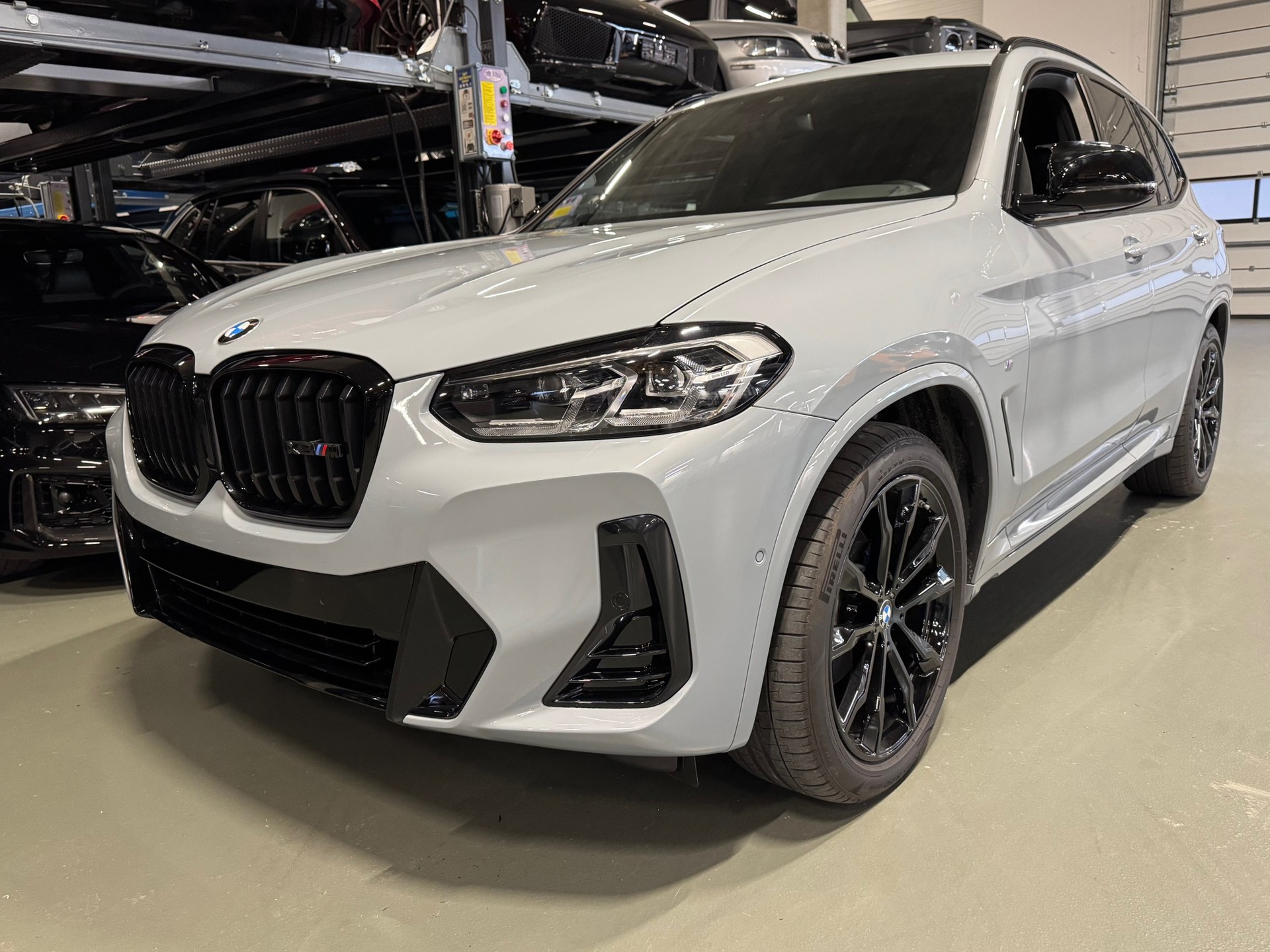 BMW X3 xDrive 48V 20d M Sport-image-1