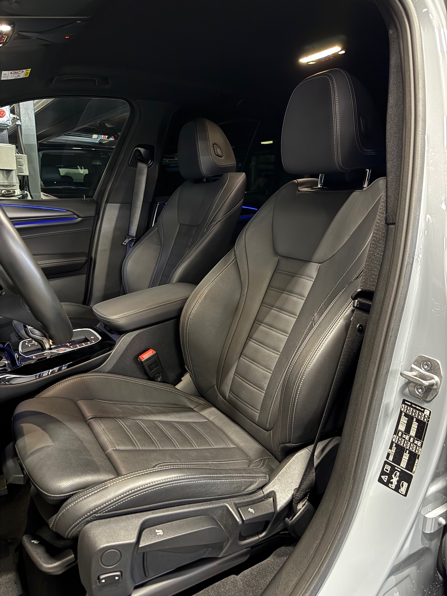 BMW X3 xDrive 48V 20d M Sport-image-7