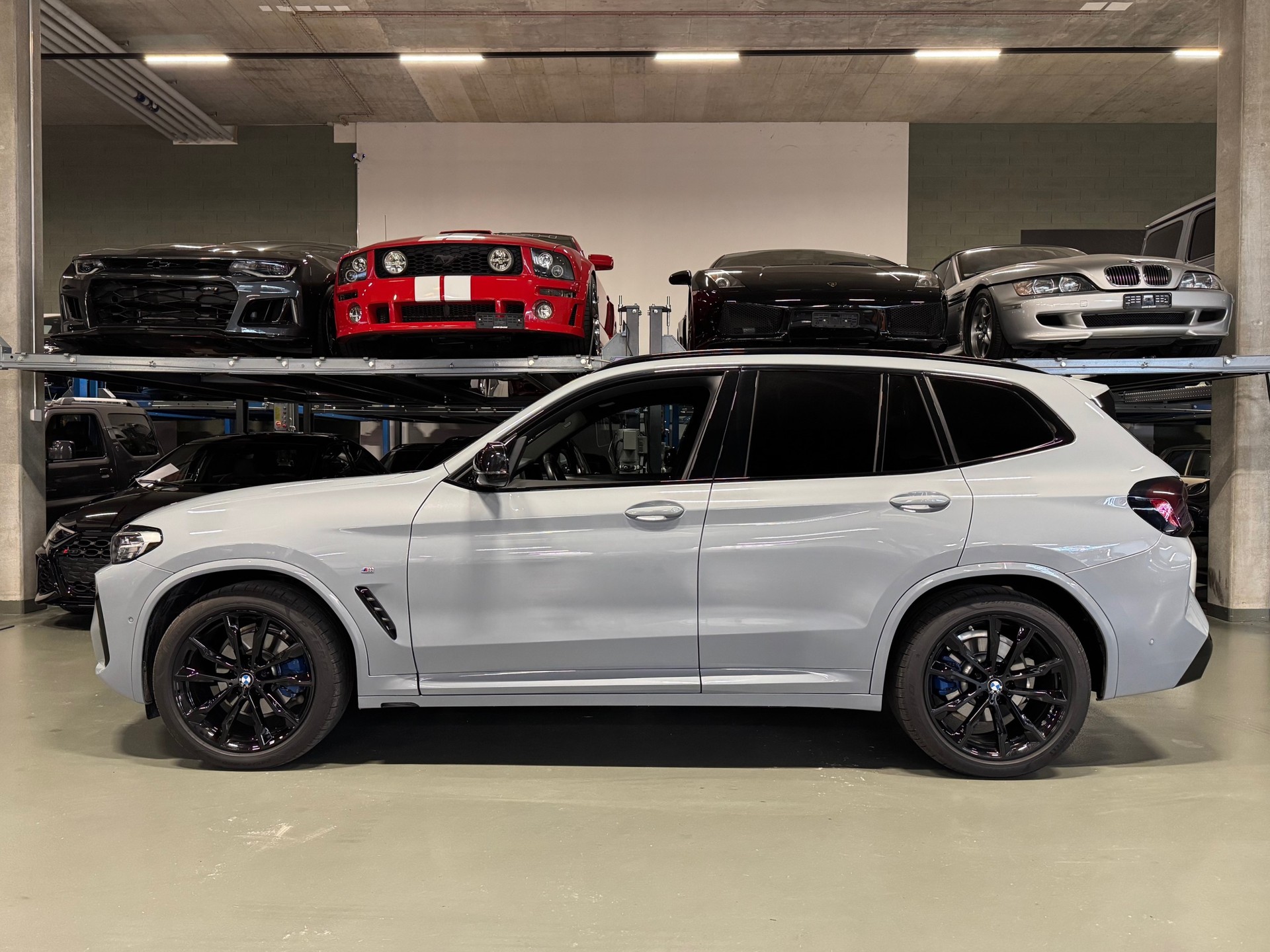 BMW X3 xDrive 48V 20d M Sport-image-0