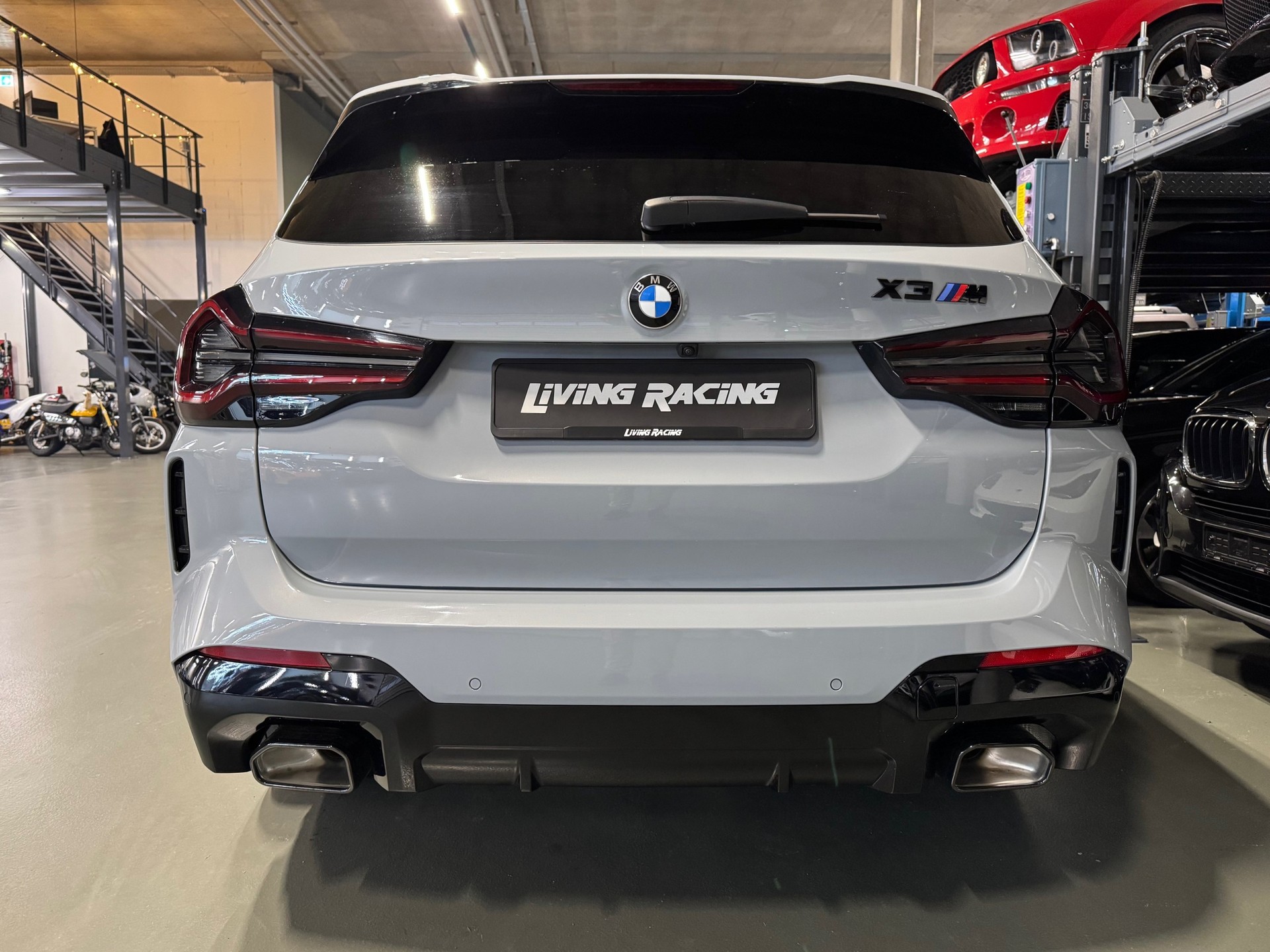 BMW X3 xDrive 48V 20d M Sport-image-3
