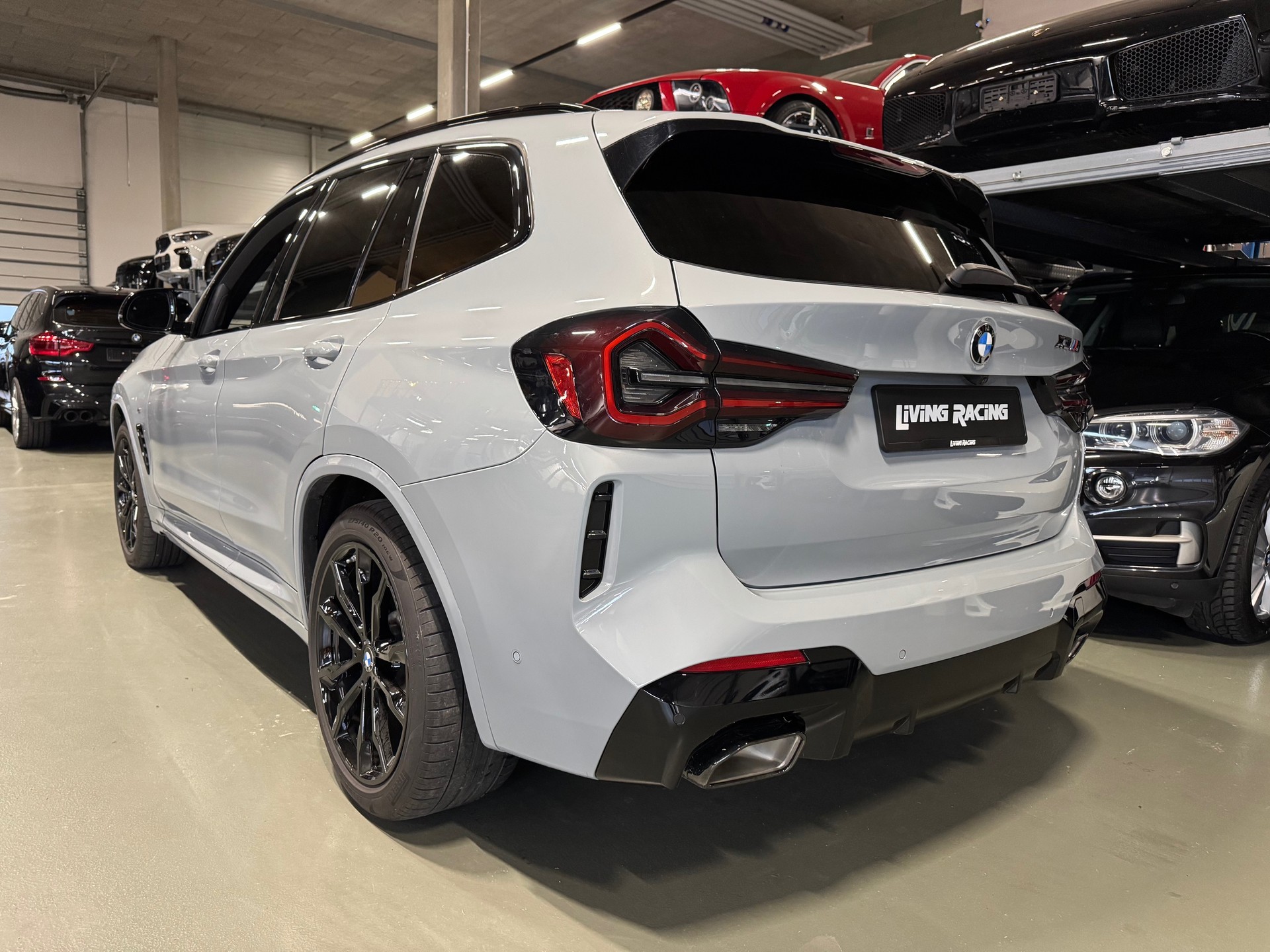 BMW X3 xDrive 48V 20d M Sport-image-2