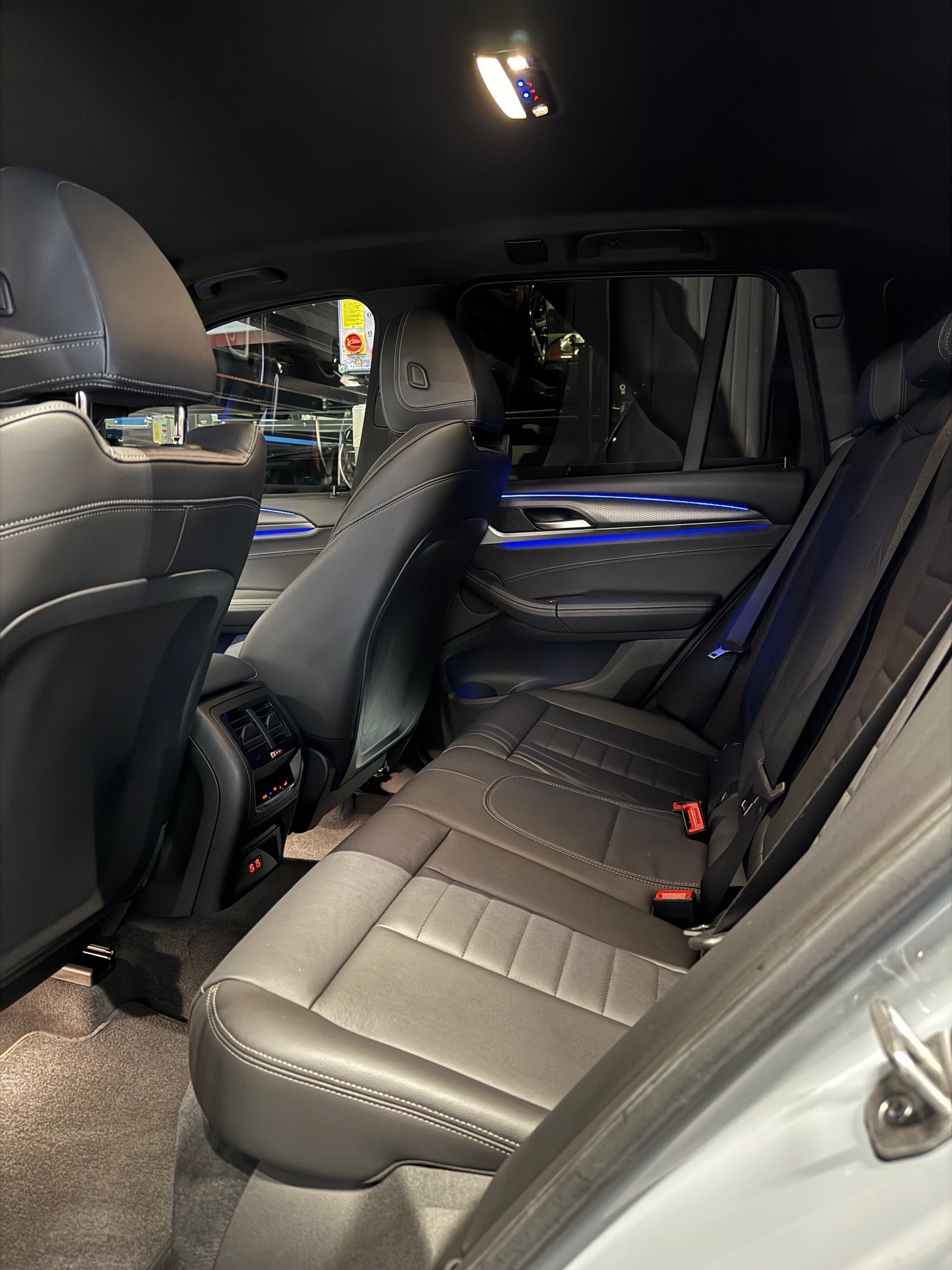 BMW X3 xDrive 48V 20d M Sport-image-8