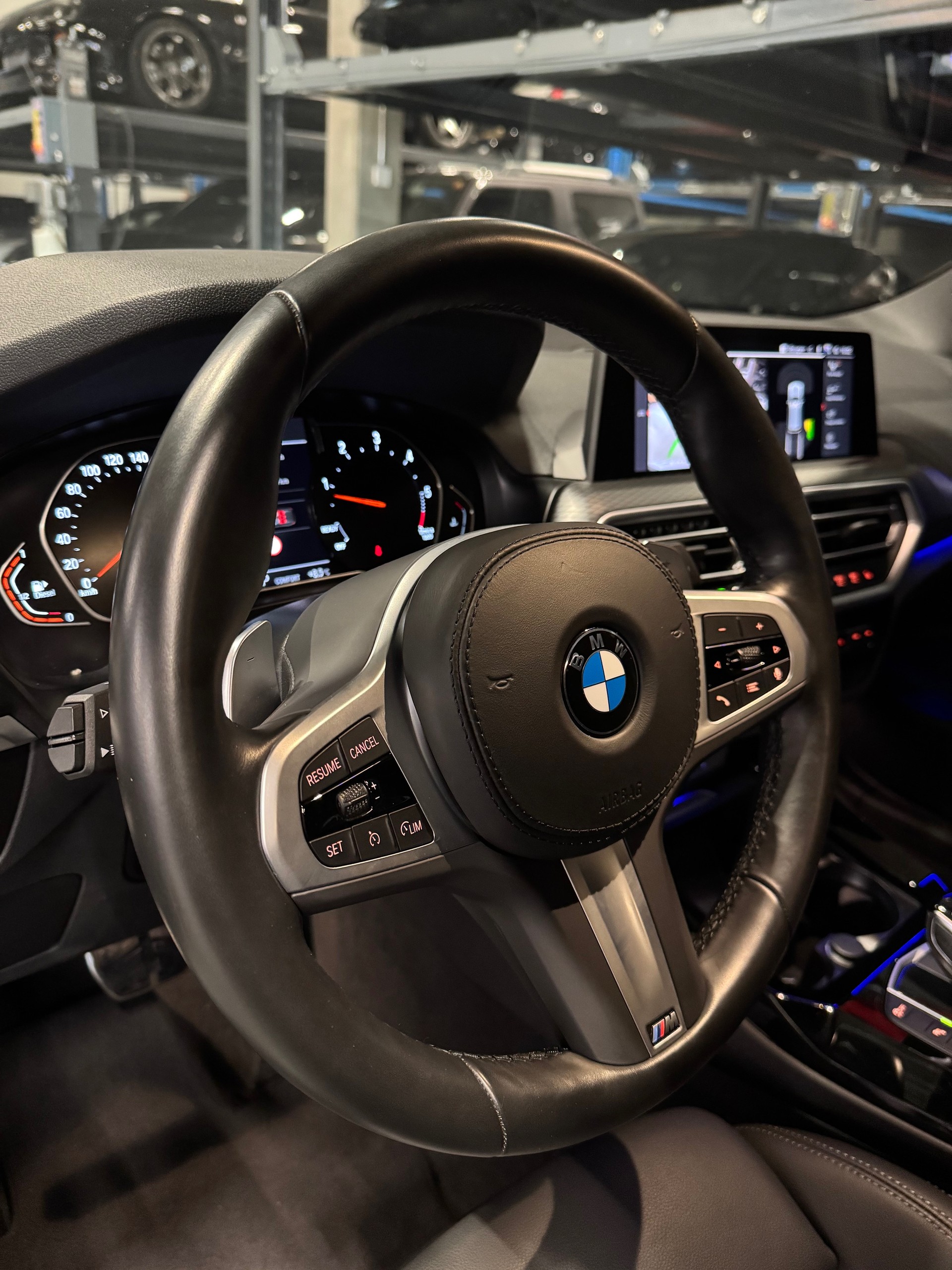 BMW X3 xDrive 48V 20d M Sport-image-5