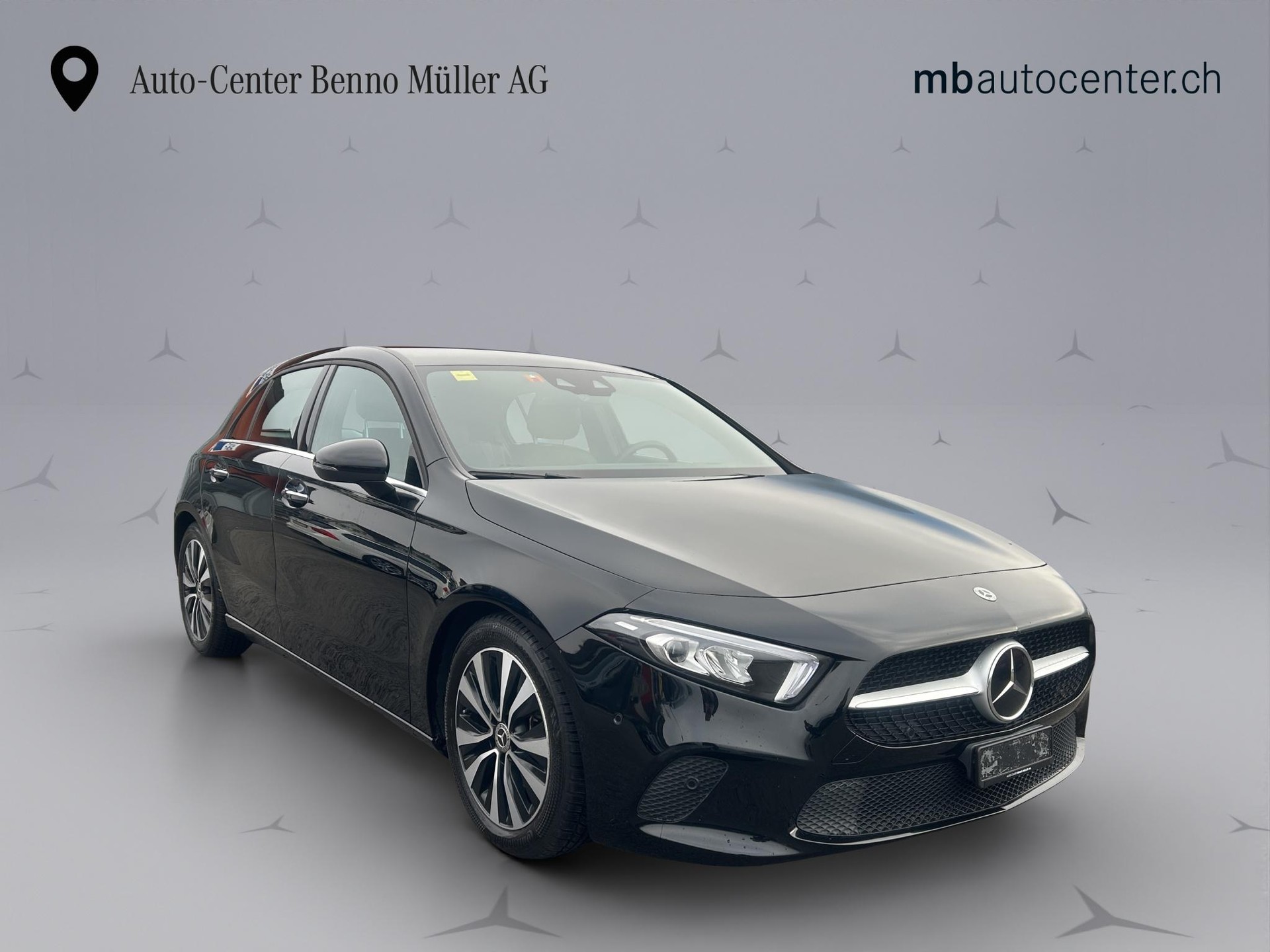 MERCEDES-BENZ A 200 d Style 4m-image-6