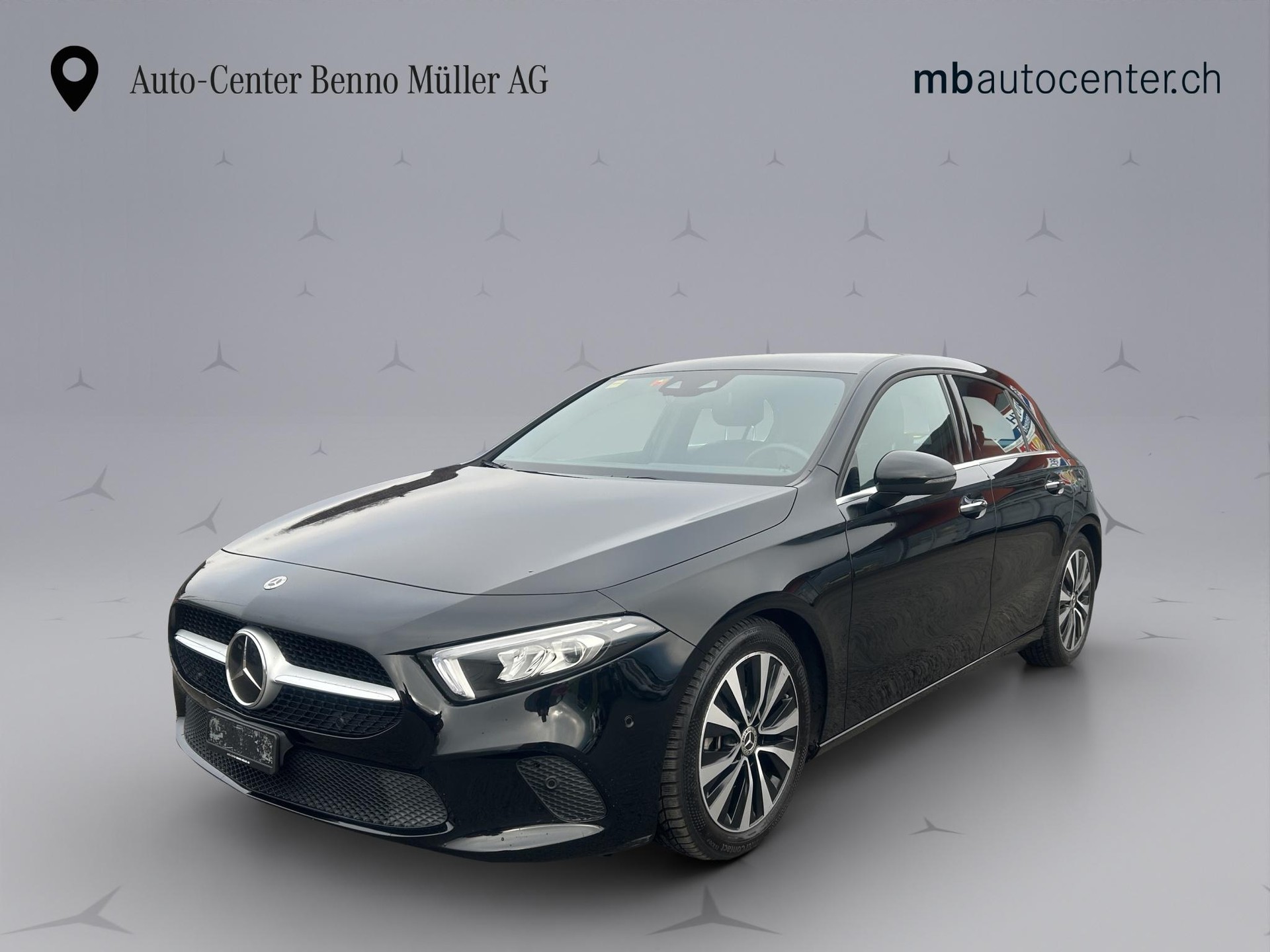 MERCEDES-BENZ A 200 d Style 4m-image-0