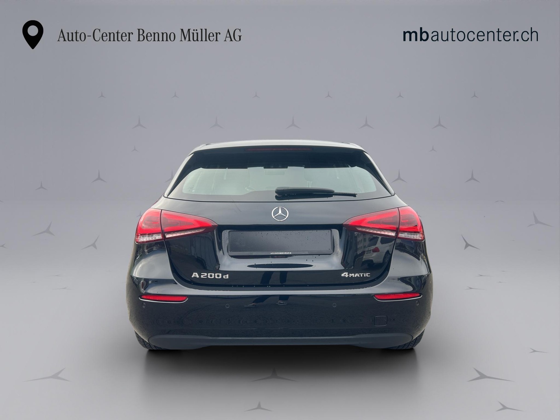 MERCEDES-BENZ A 200 d Style 4m-image-3
