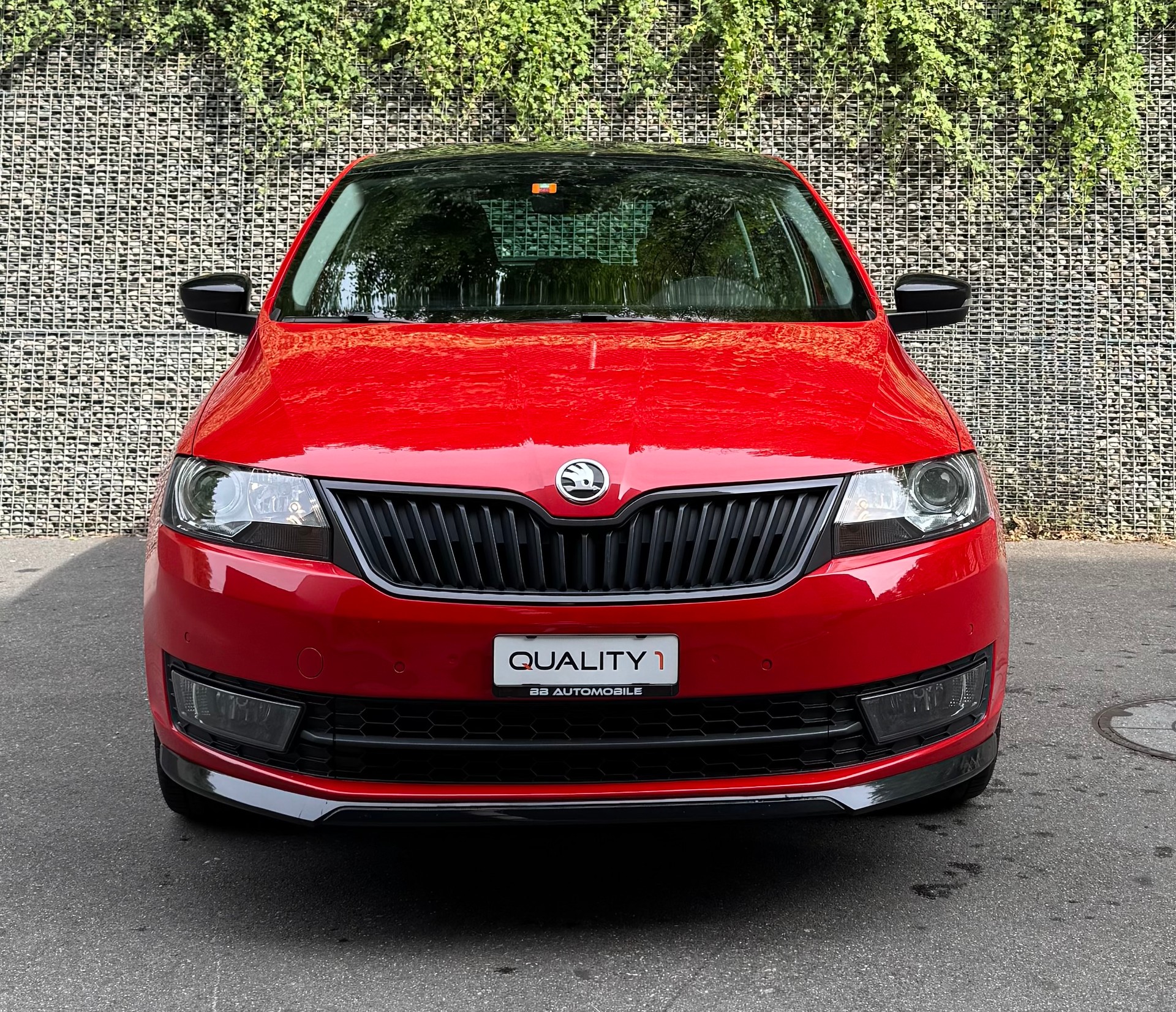 SKODA Rapid Spaceback 1.4 TSI Monte Carlo DSG Leasing ab 241.--image-7