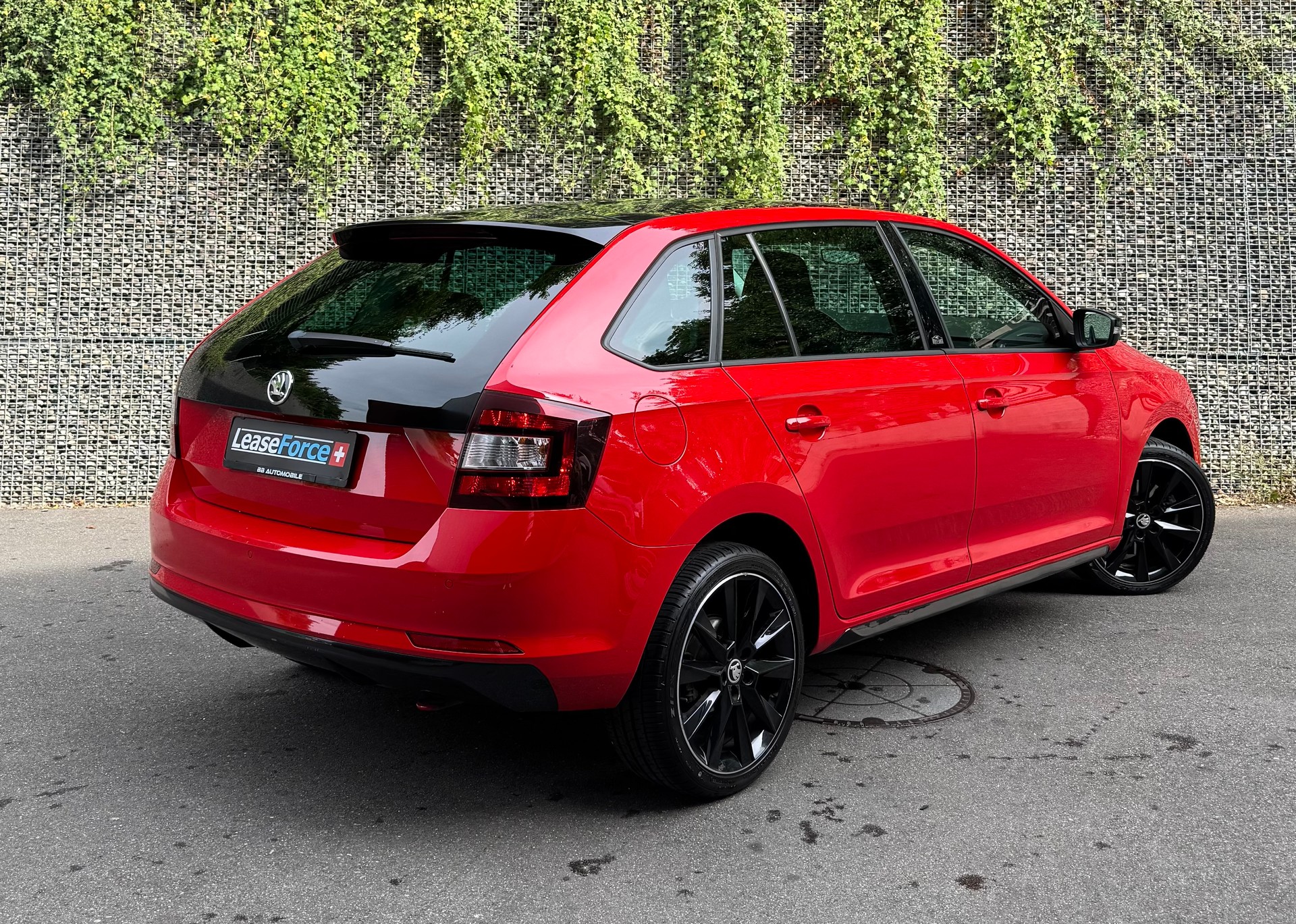 SKODA Rapid Spaceback 1.4 TSI Monte Carlo DSG Leasing ab 241.--image-4