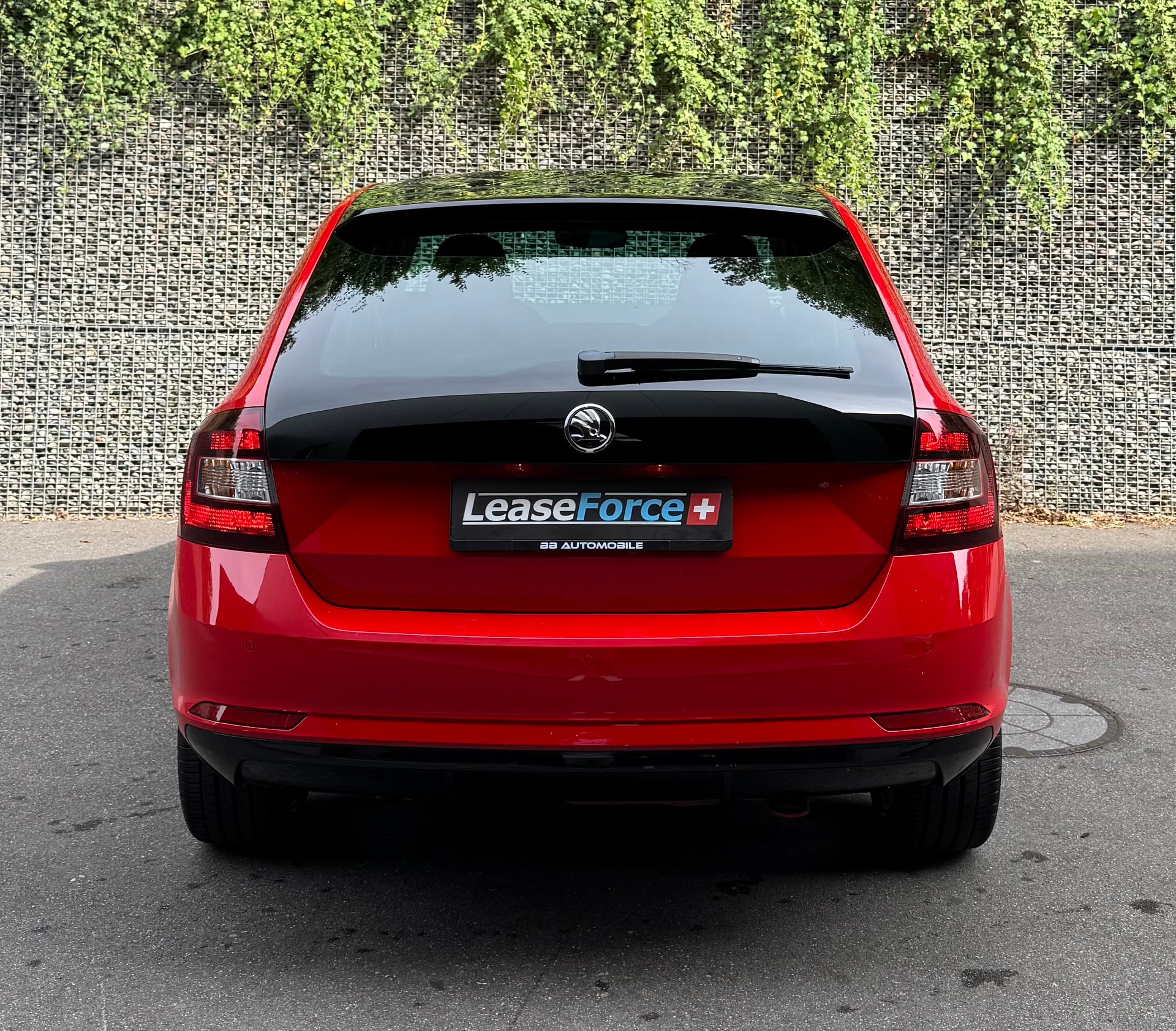 SKODA Rapid Spaceback 1.4 TSI Monte Carlo DSG Leasing ab 241.--image-3