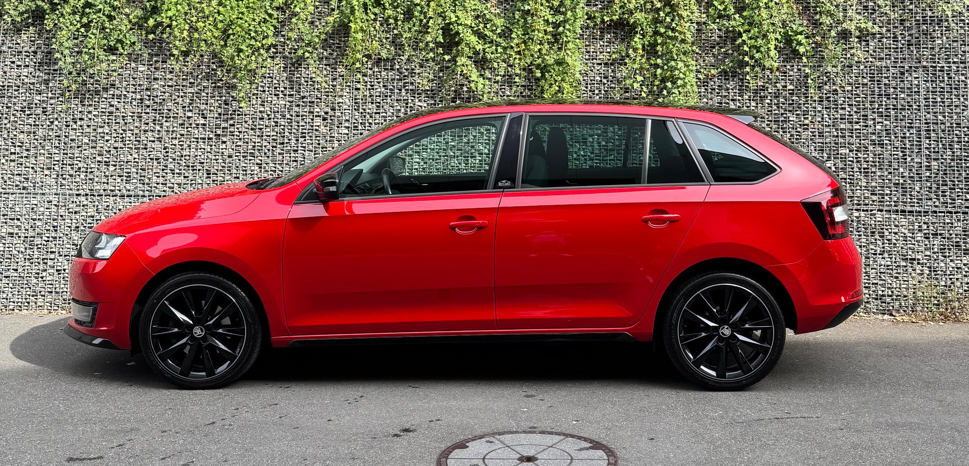 SKODA Rapid Spaceback 1.4 TSI Monte Carlo DSG Leasing ab 241.--image-1