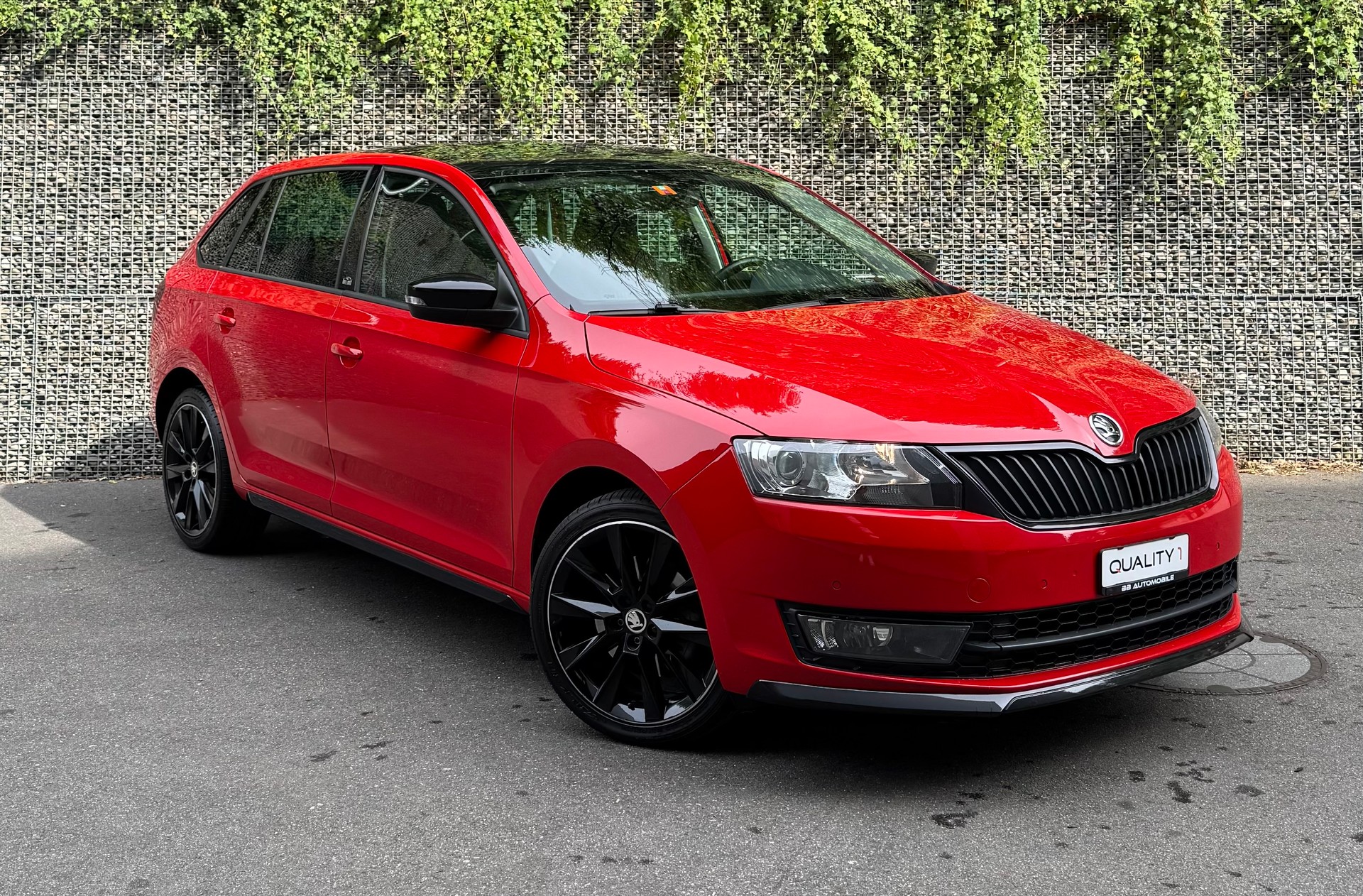 SKODA Rapid Spaceback 1.4 TSI Monte Carlo DSG Leasing ab 241.--image-6