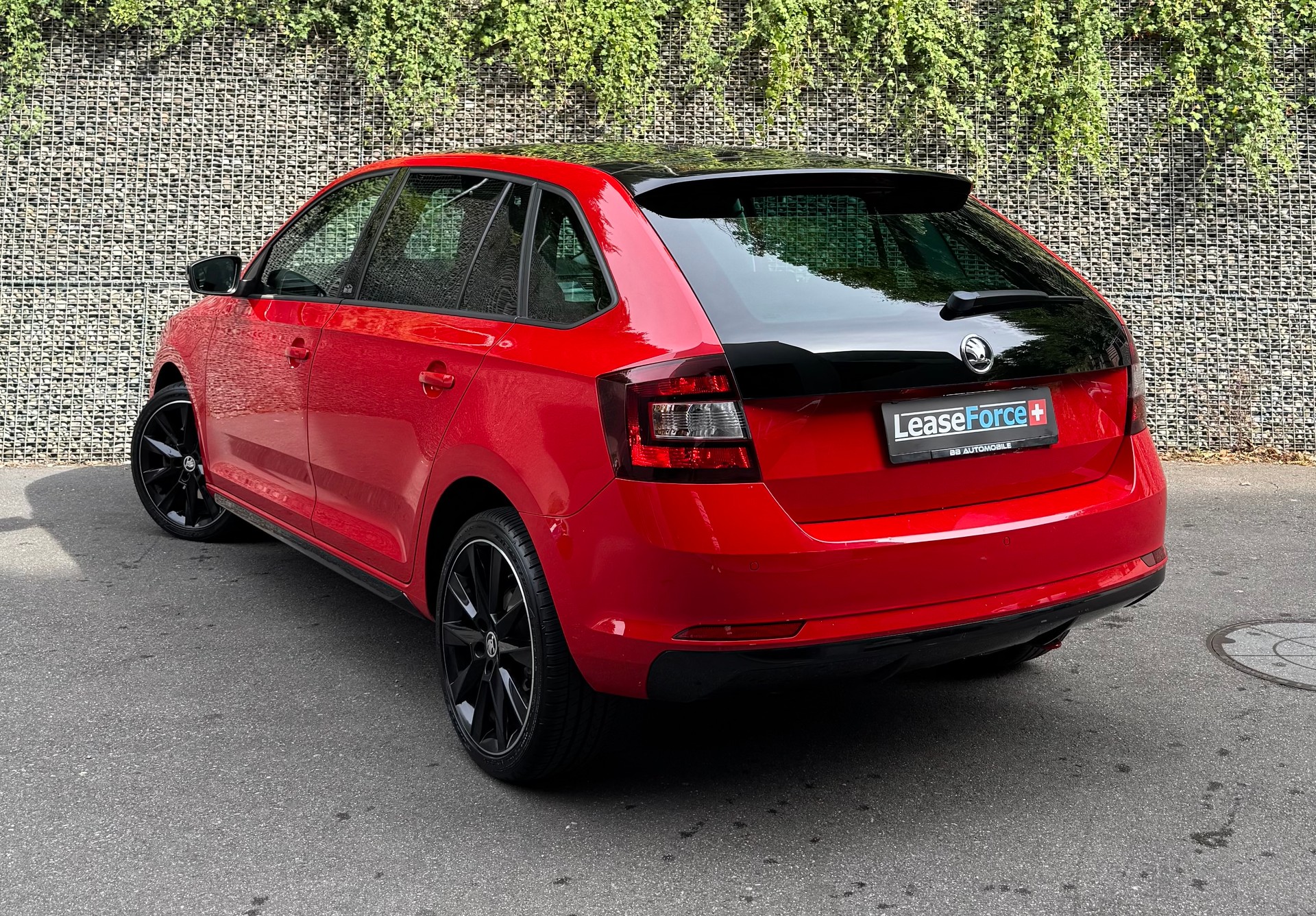 SKODA Rapid Spaceback 1.4 TSI Monte Carlo DSG Leasing ab 241.--image-2