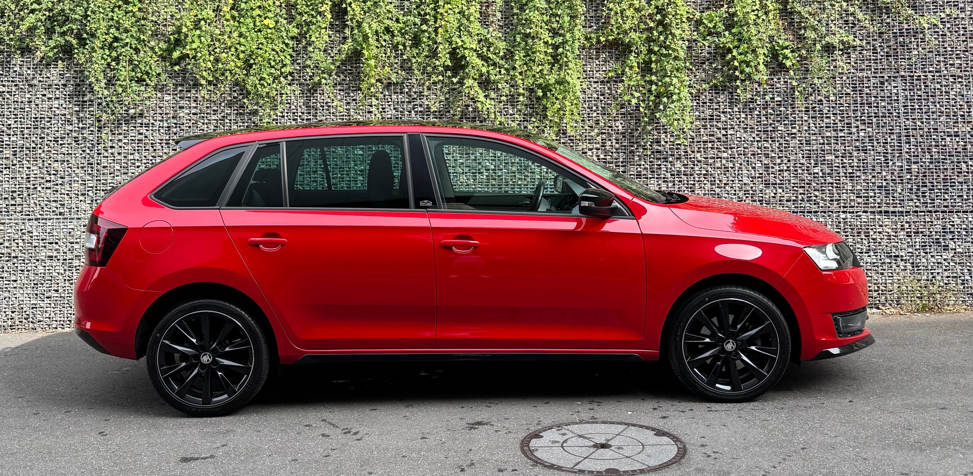 SKODA Rapid Spaceback 1.4 TSI Monte Carlo DSG Leasing ab 241.--image-5