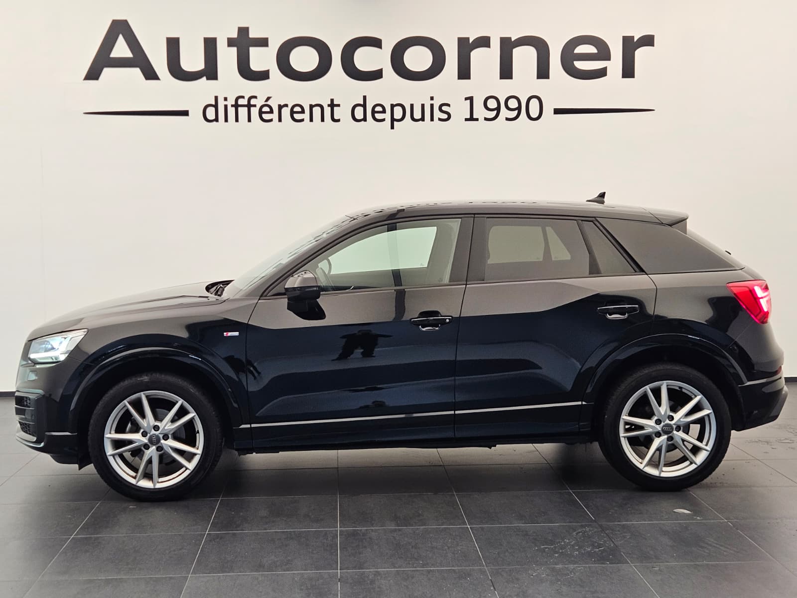 AUDI Q2 35 TFSI Sport S-tronic-image-1