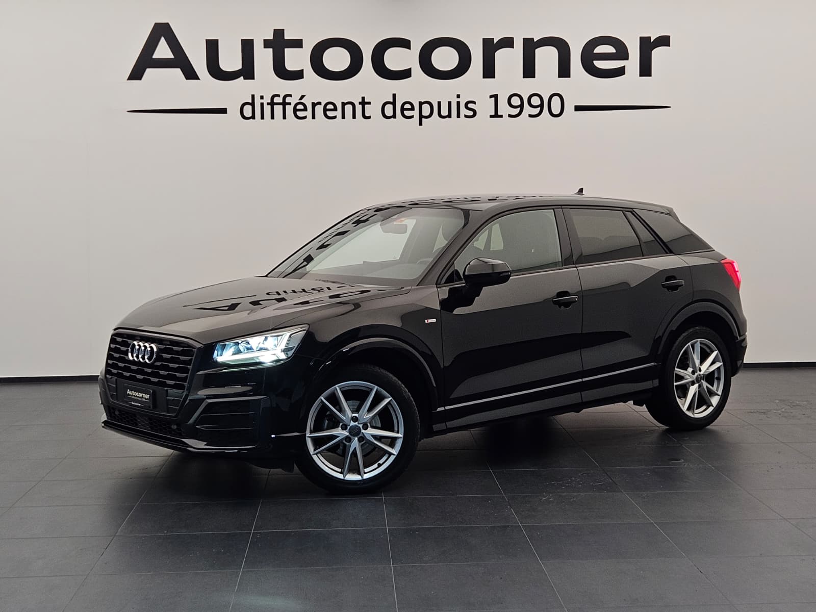 AUDI Q2 35 TFSI Sport S-tronic-image-0