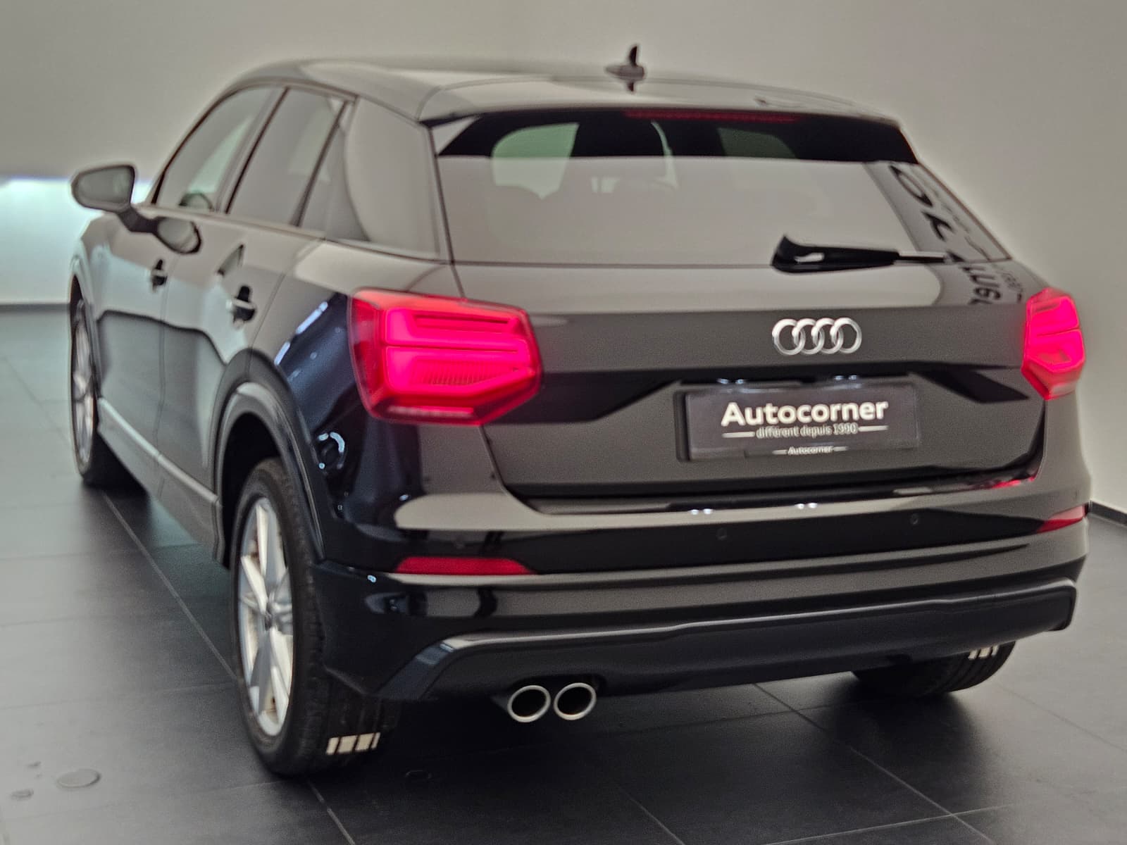 AUDI Q2 35 TFSI Sport S-tronic-image-8