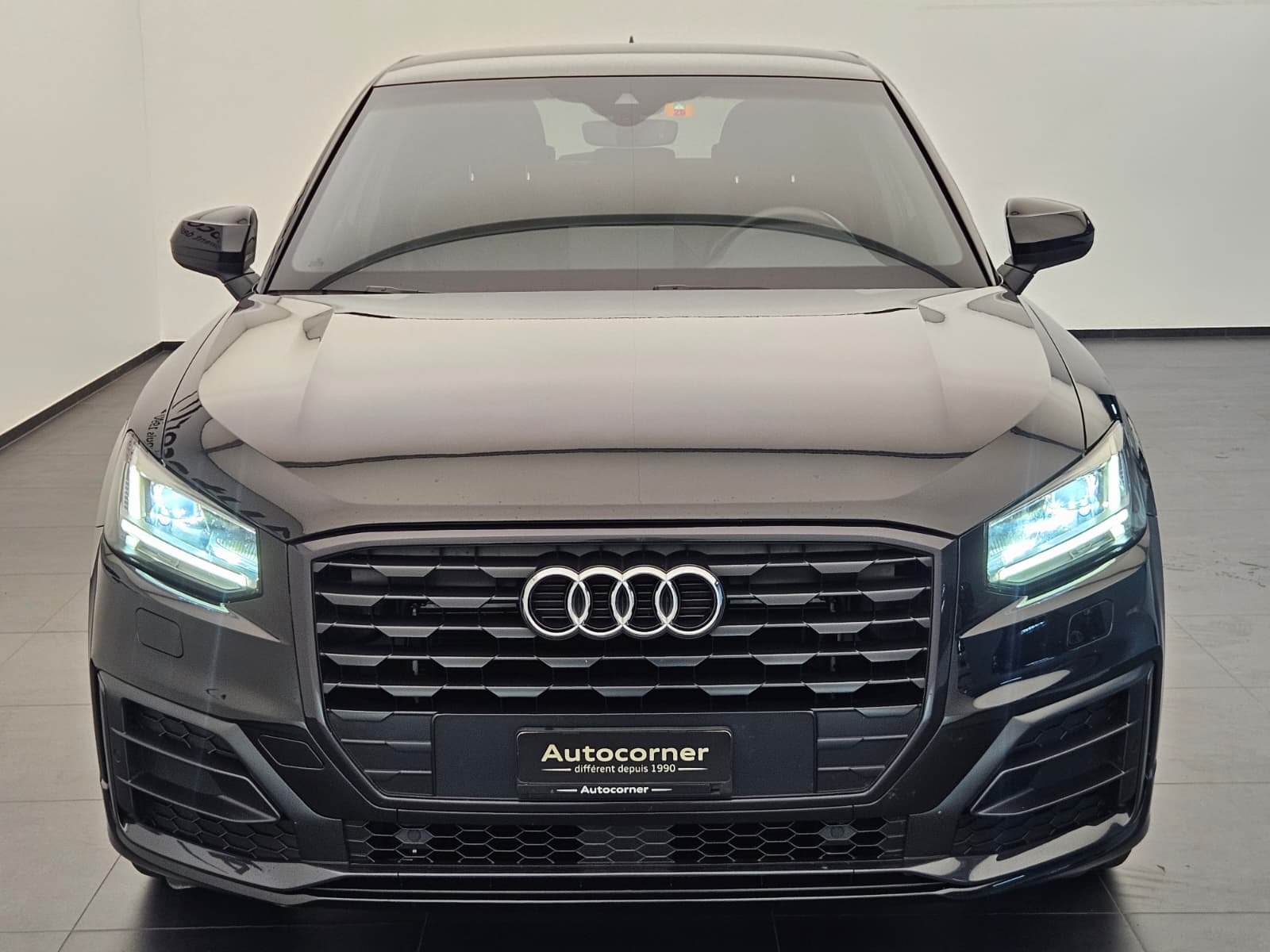 AUDI Q2 35 TFSI Sport S-tronic-image-3