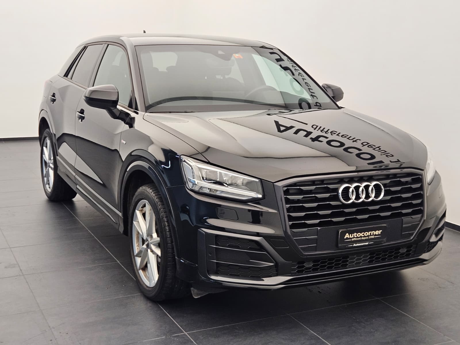 AUDI Q2 35 TFSI Sport S-tronic-image-4
