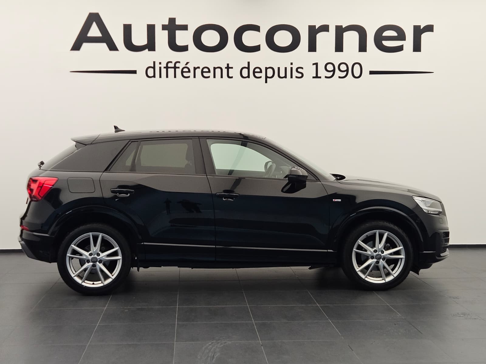 AUDI Q2 35 TFSI Sport S-tronic-image-5