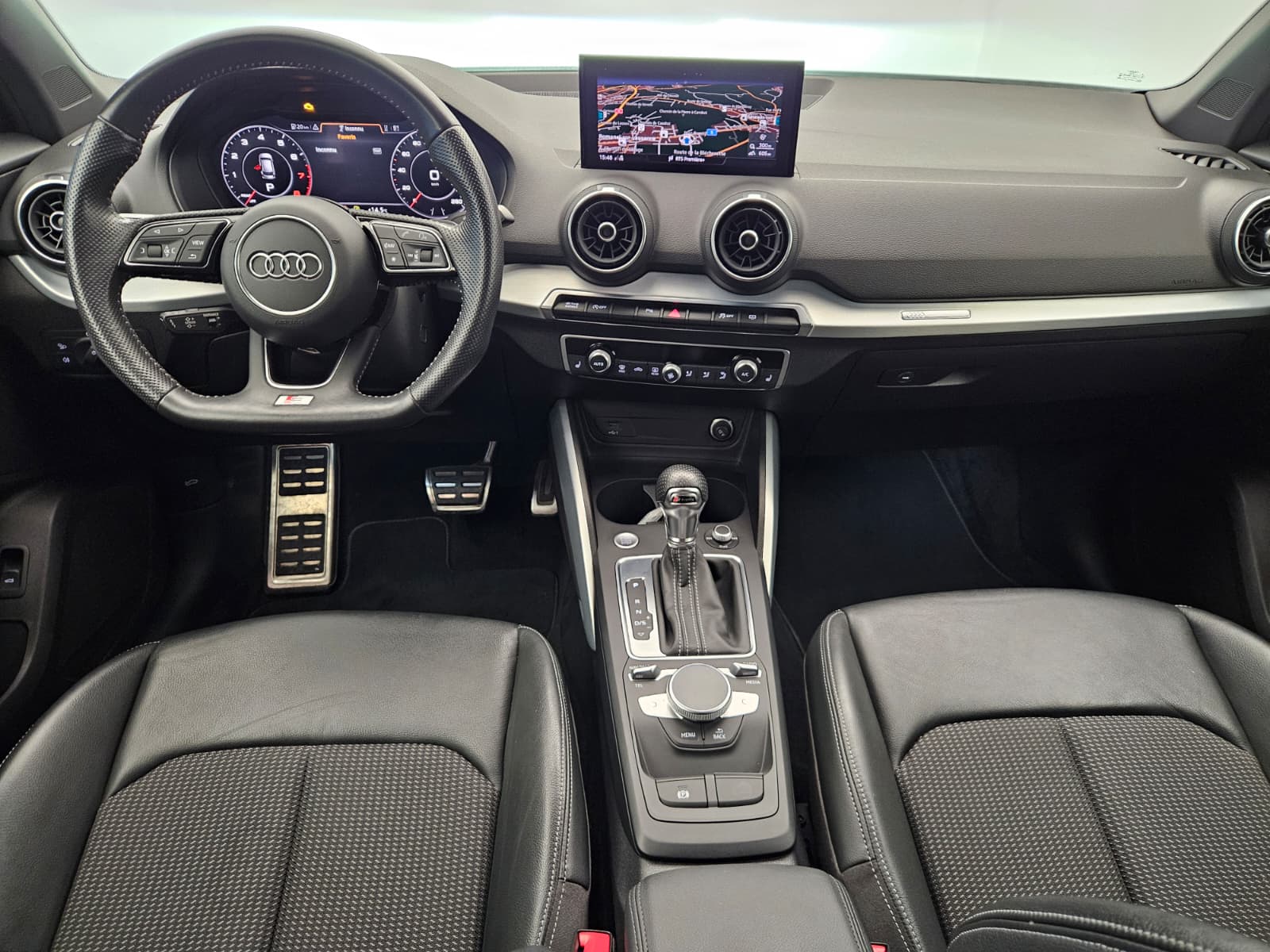 AUDI Q2 35 TFSI Sport S-tronic-image-9