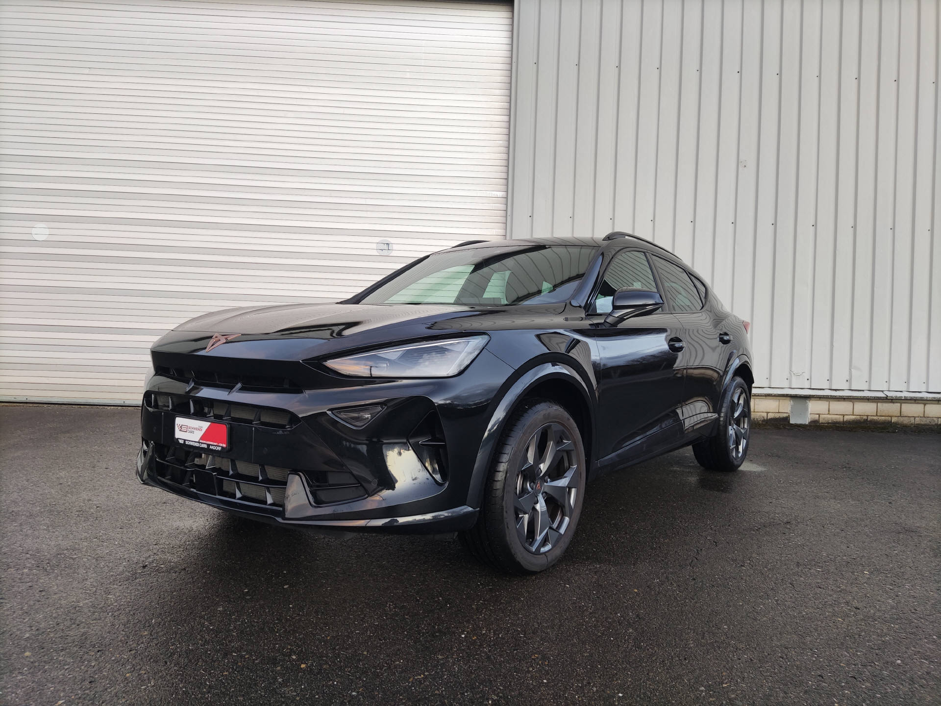 CUPRA Formentor 1.5 eTSI DSG-image-1