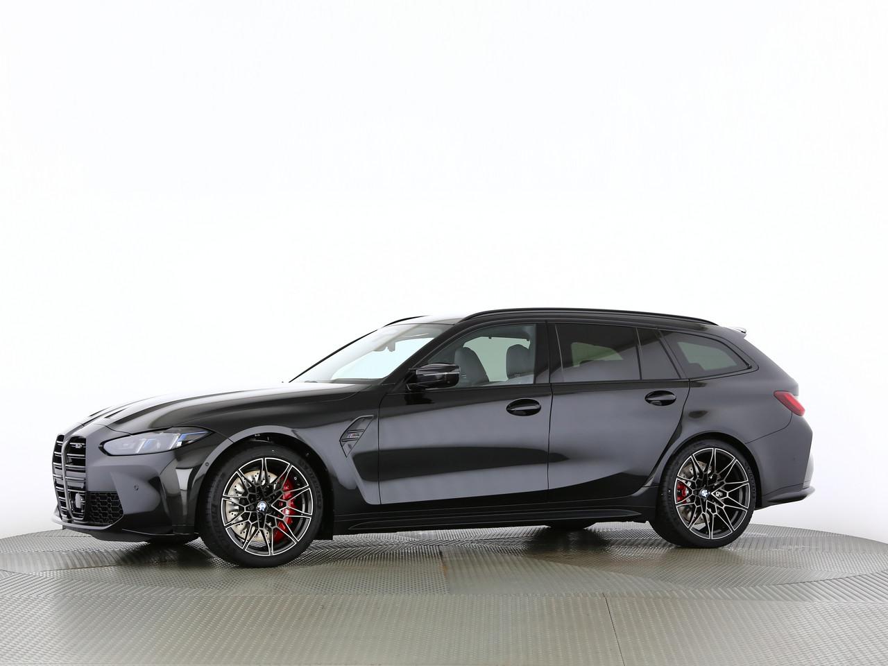 BMW M3 Competition xDrive Touring-image-2