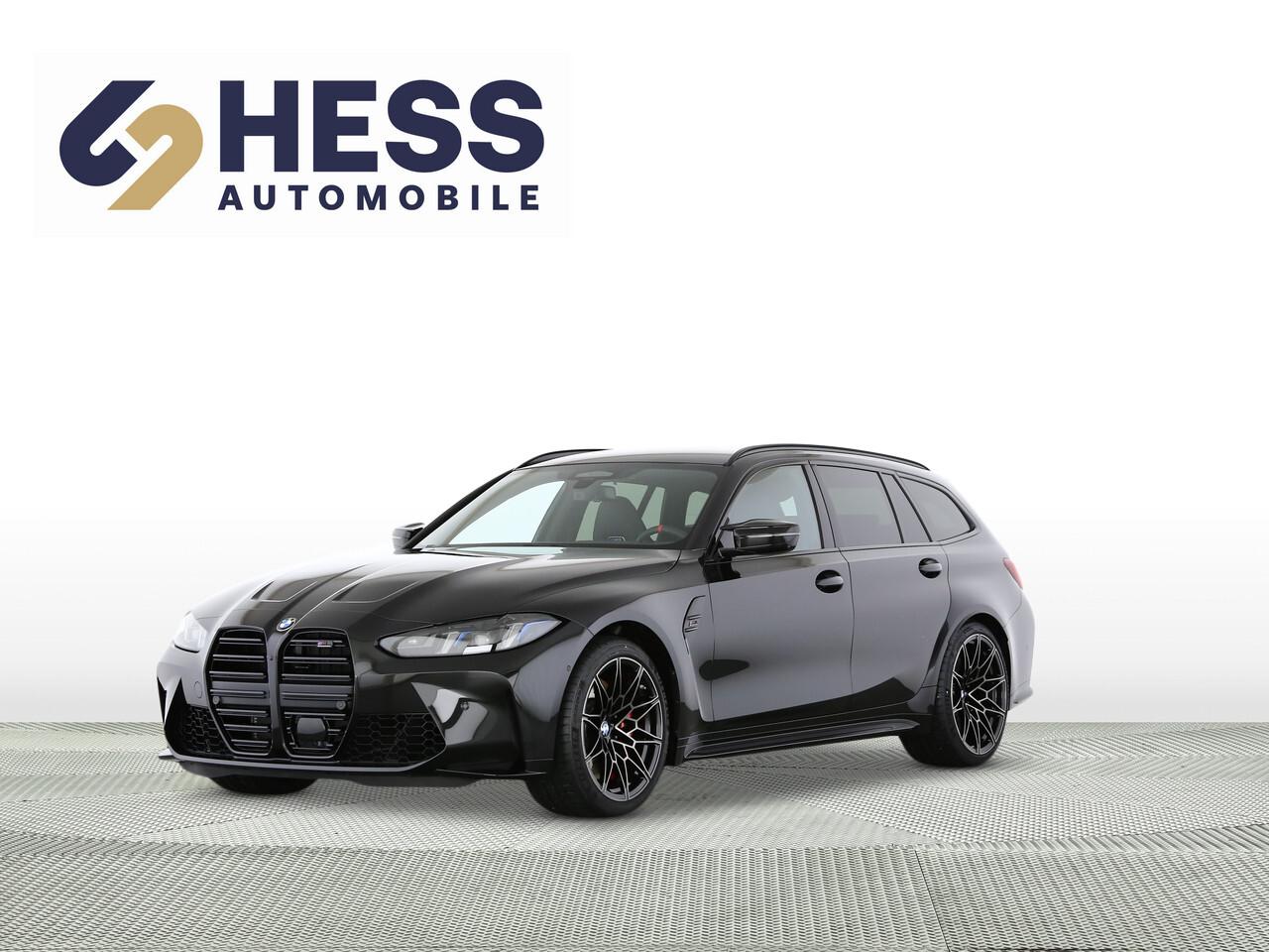BMW M3 Competition xDrive Touring-image-0