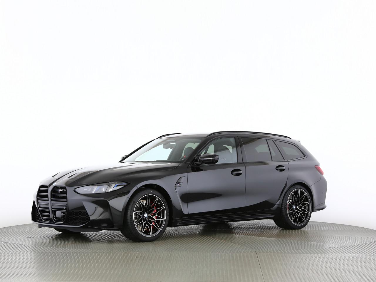 BMW M3 Competition xDrive Touring-image-1