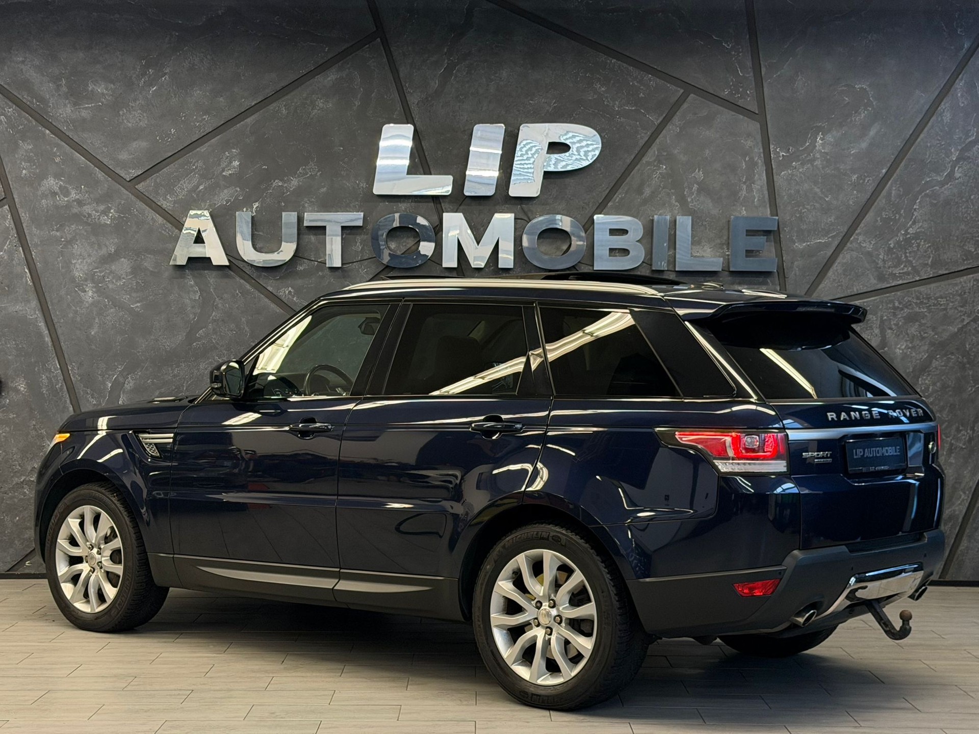 LAND ROVER Range Rover Sport 3.0 SDV6 HSE Dynamic Automatic-image-7