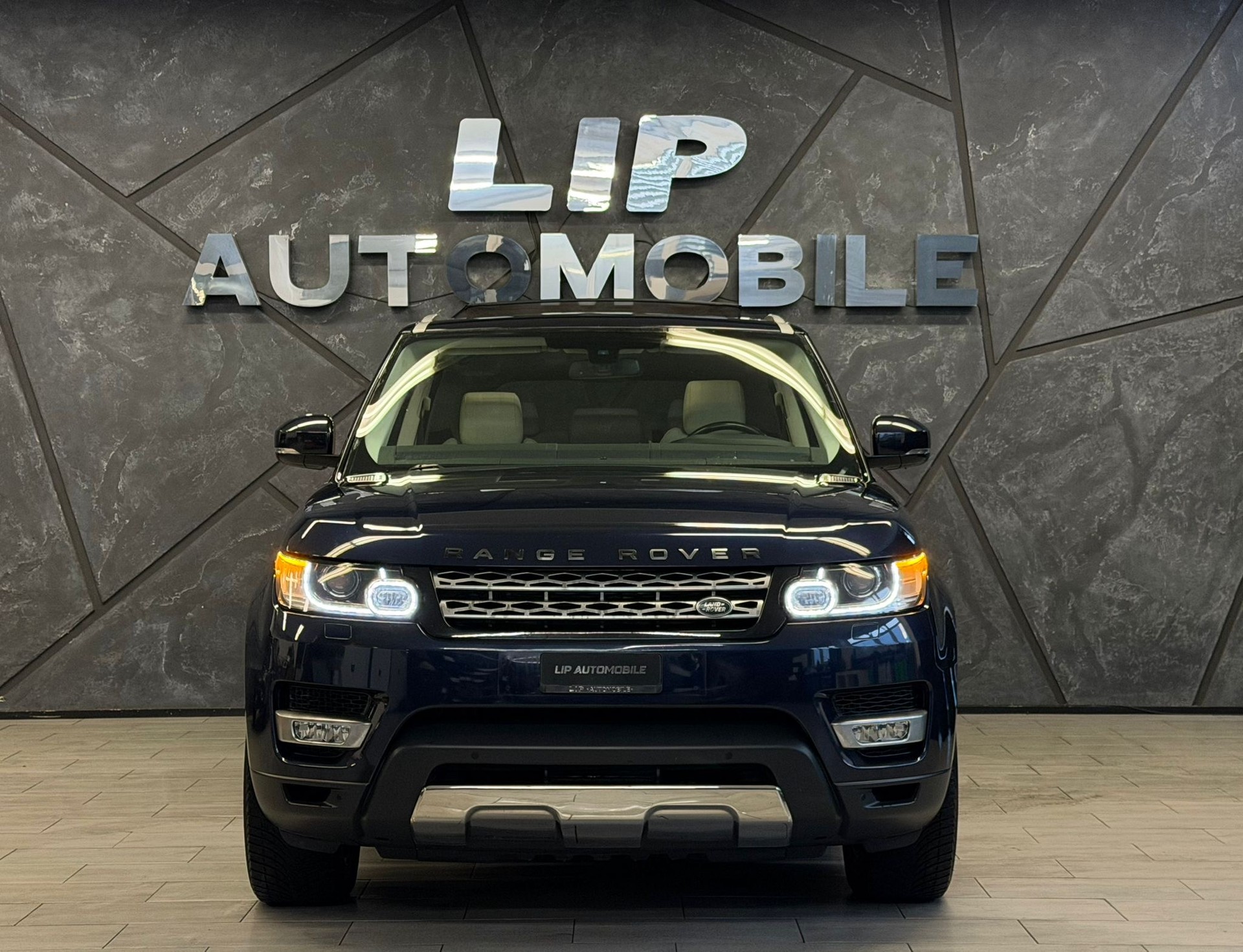 LAND ROVER Range Rover Sport 3.0 SDV6 HSE Dynamic Automatic-image-1