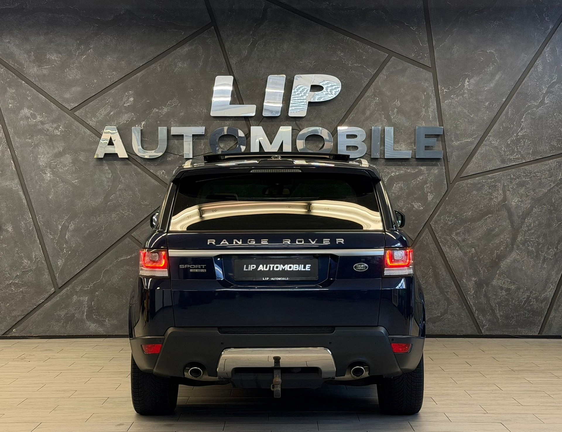 LAND ROVER Range Rover Sport 3.0 SDV6 HSE Dynamic Automatic-image-6