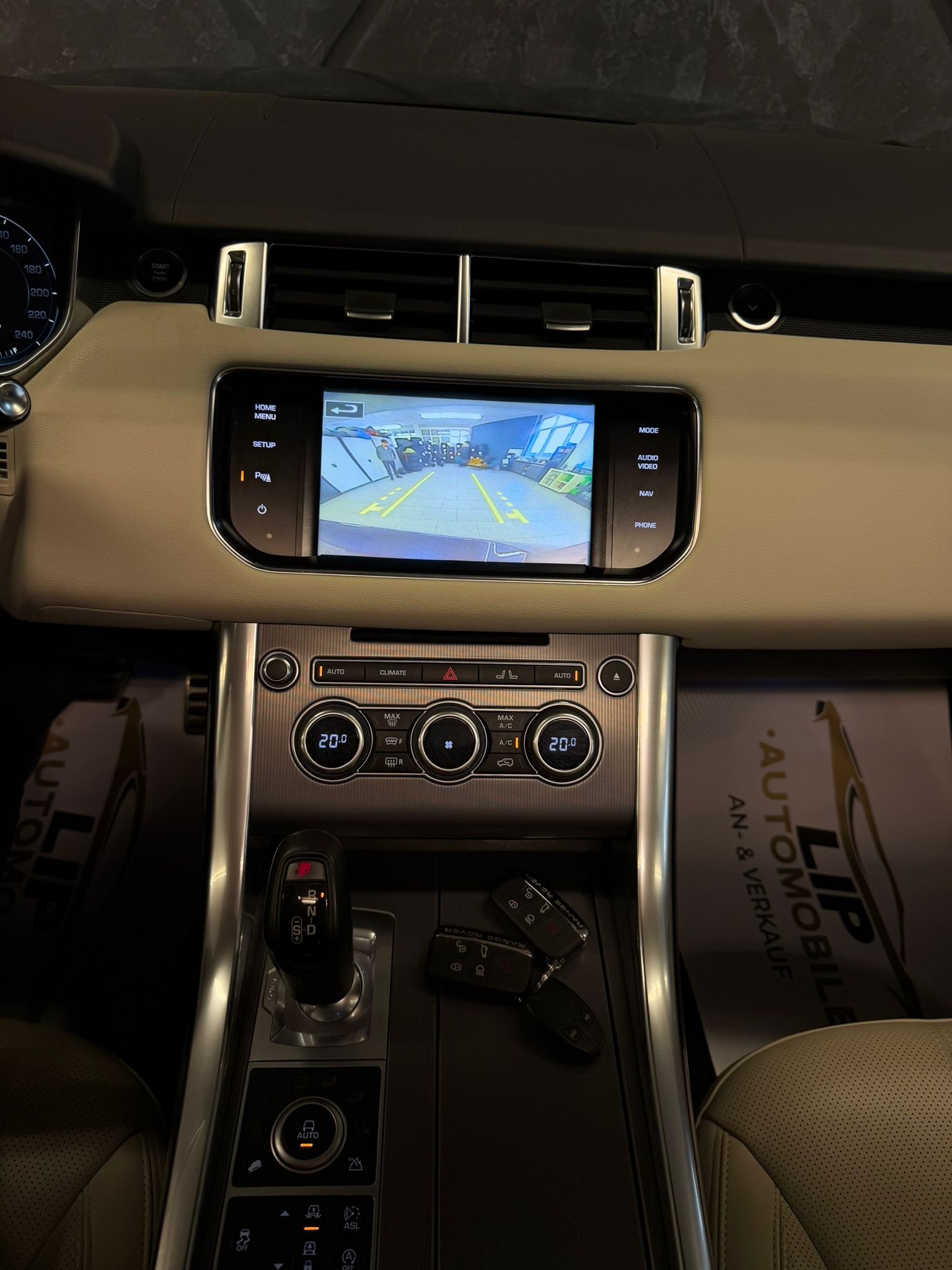 LAND ROVER Range Rover Sport 3.0 SDV6 HSE Dynamic Automatic-image-10
