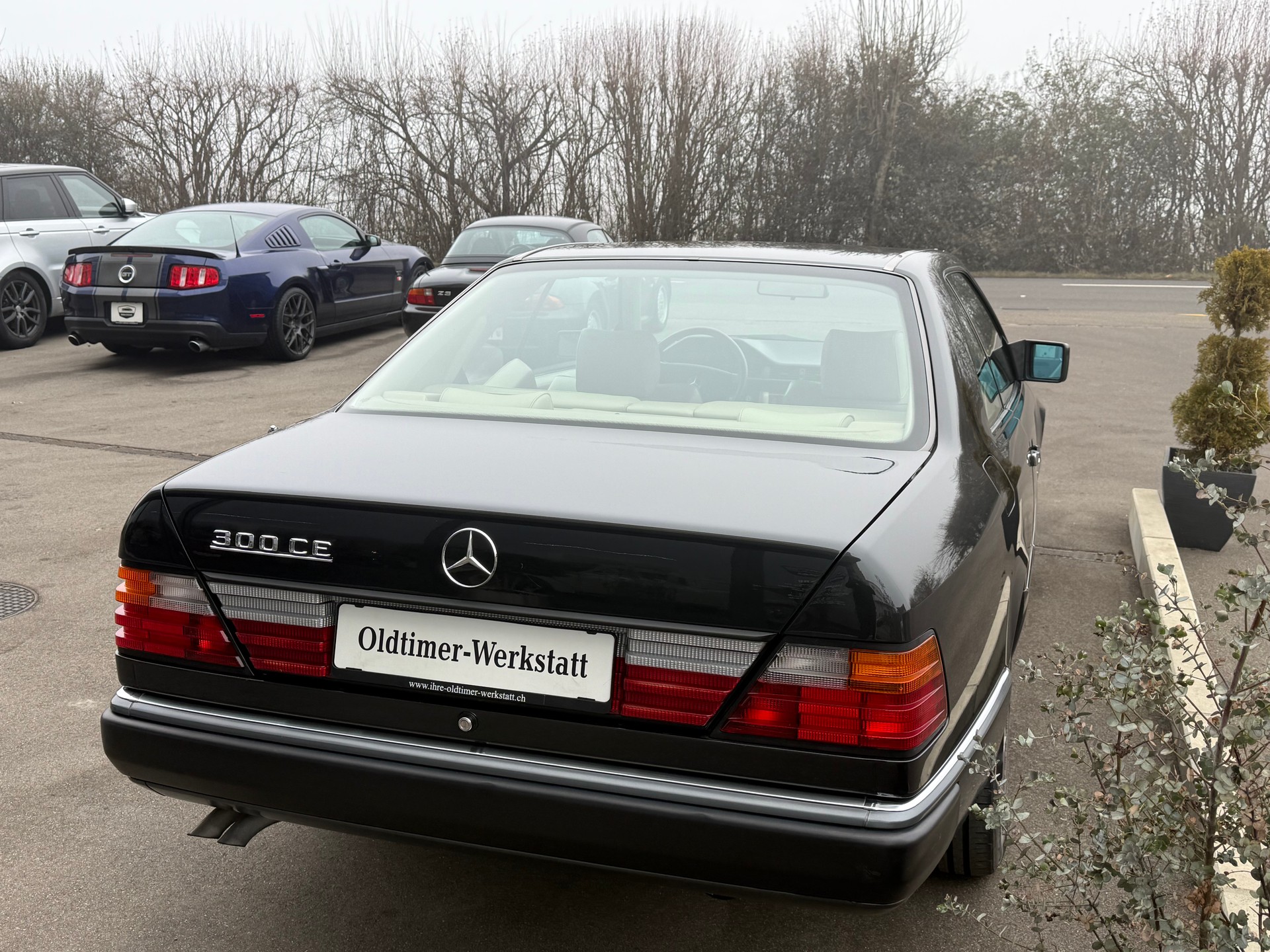 MERCEDES-BENZ 300 CE-image-4