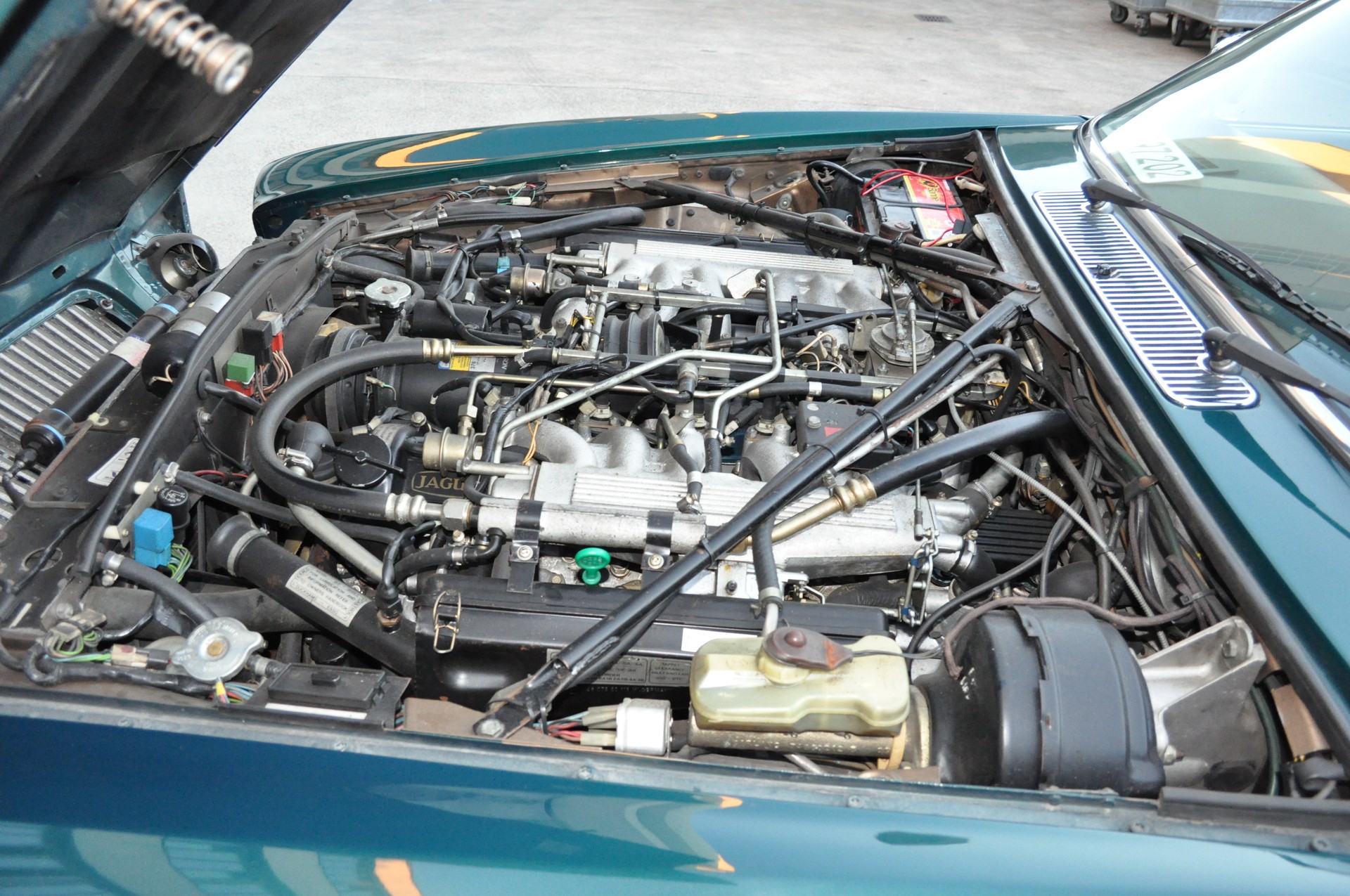 JAGUAR XJ12 5.3 HE Sovereign-image-4