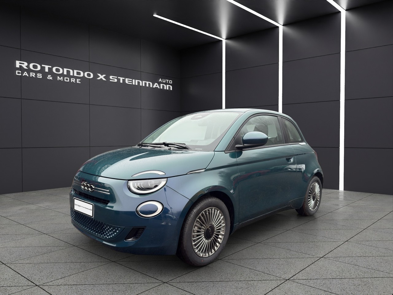 FIAT 500 1.0 FireFly MHD Torino