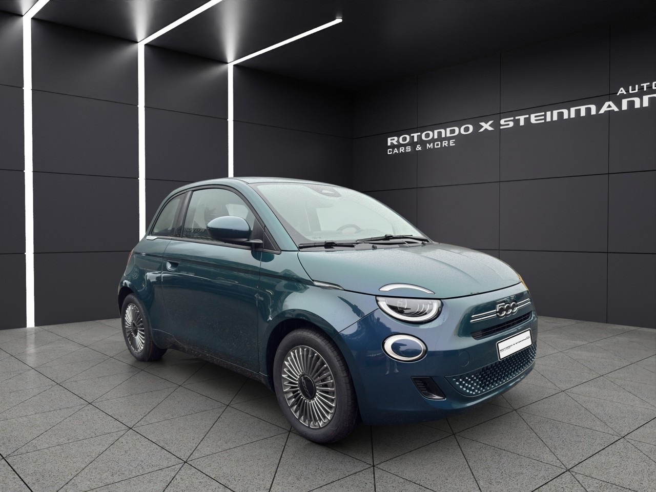 FIAT 500 1.0 FireFly MHD Torino-image-1