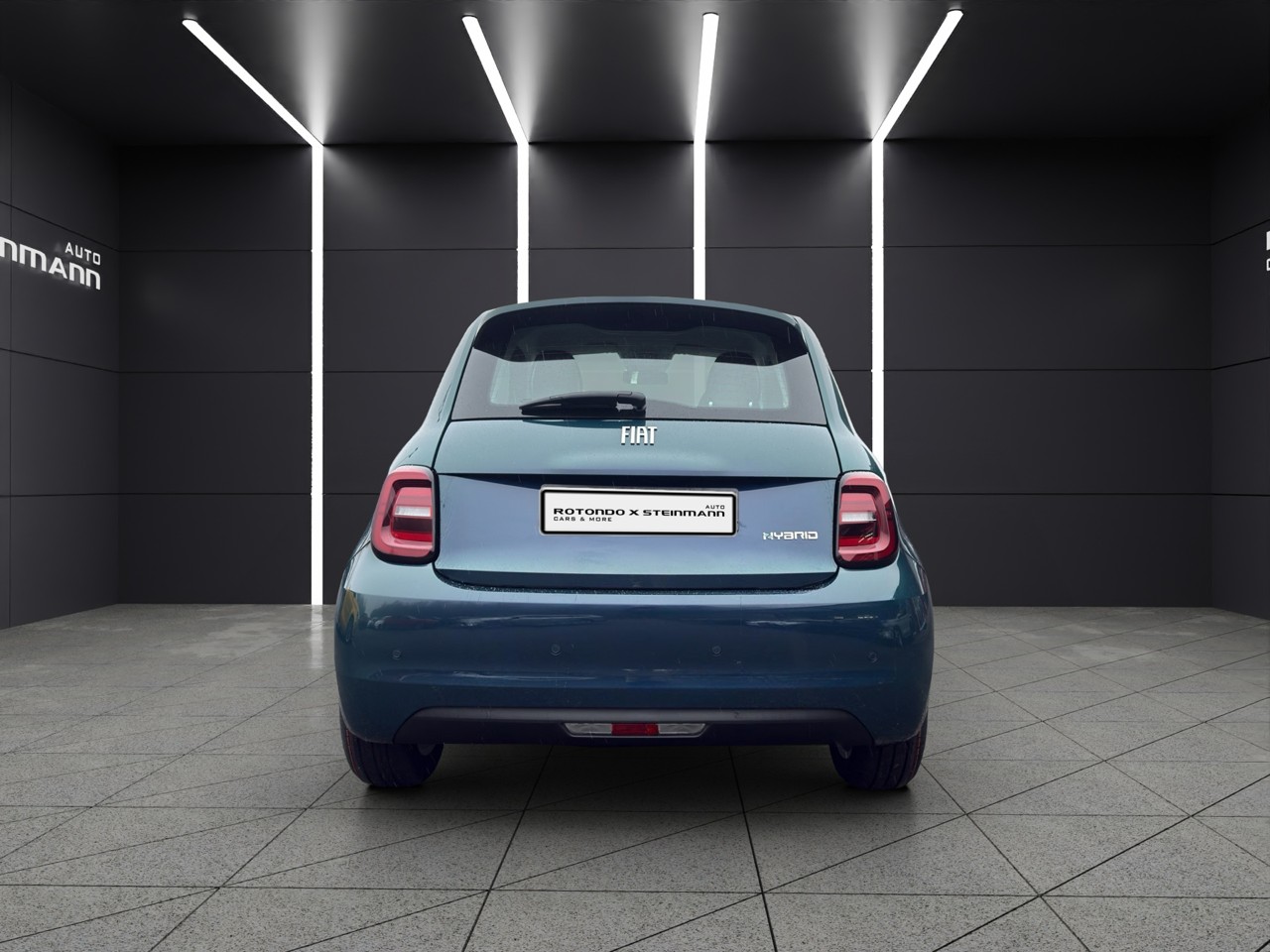 FIAT 500 1.0 FireFly MHD Torino-image-5